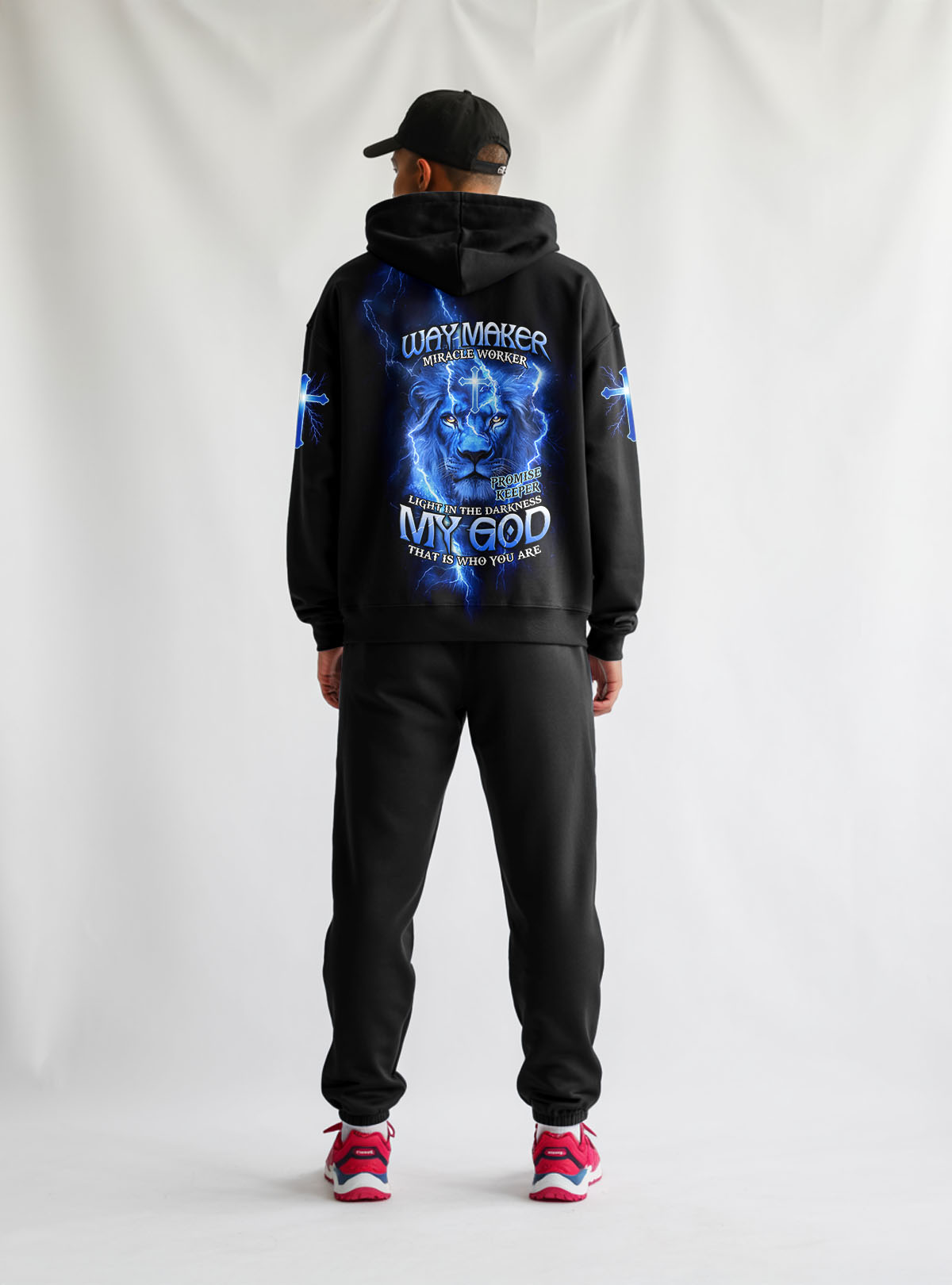 “Waymaker” Hoodie & Jogger Set