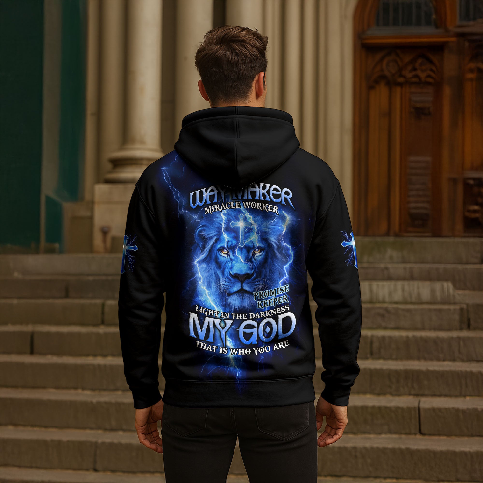 “Waymaker” Hoodie