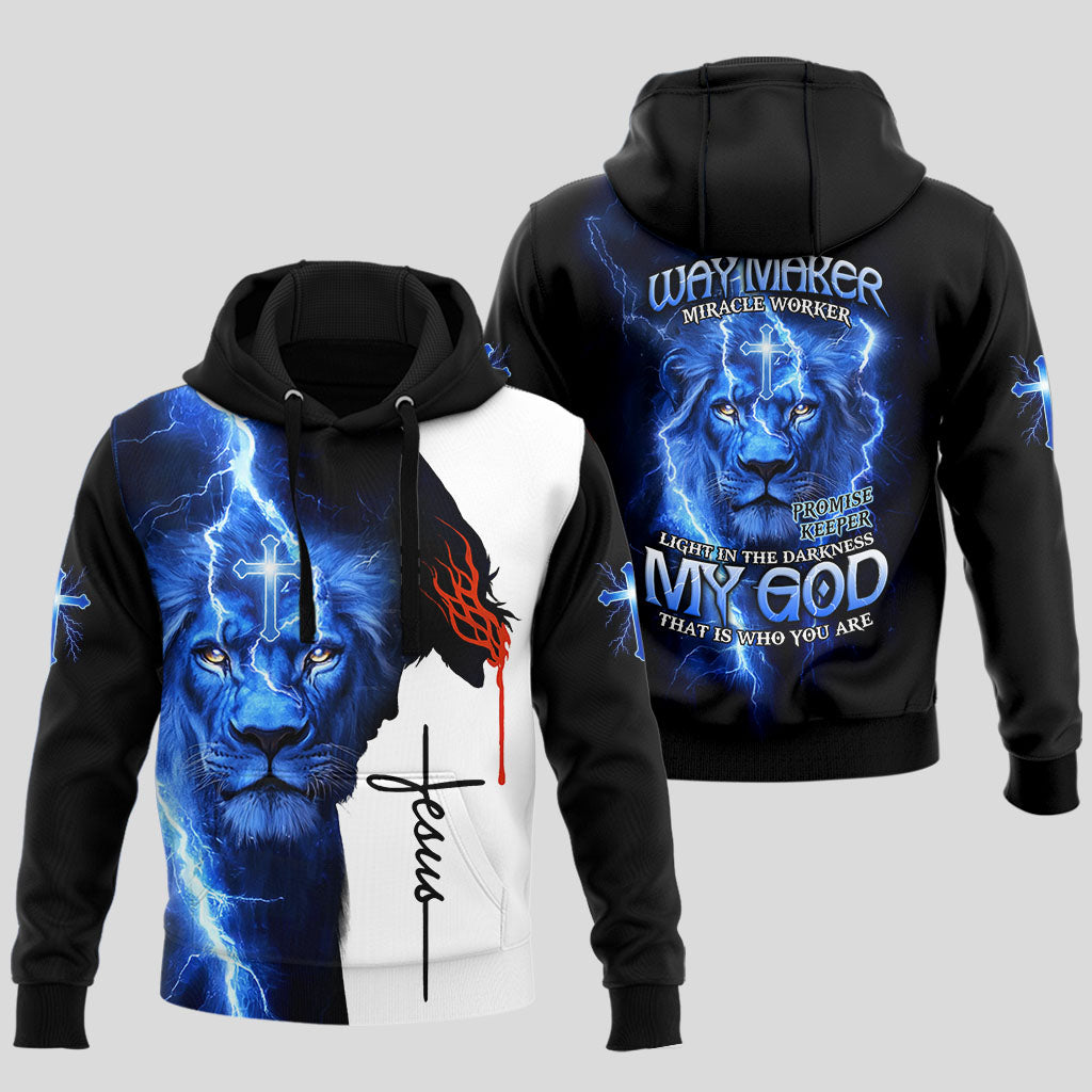 “Waymaker” Hoodie