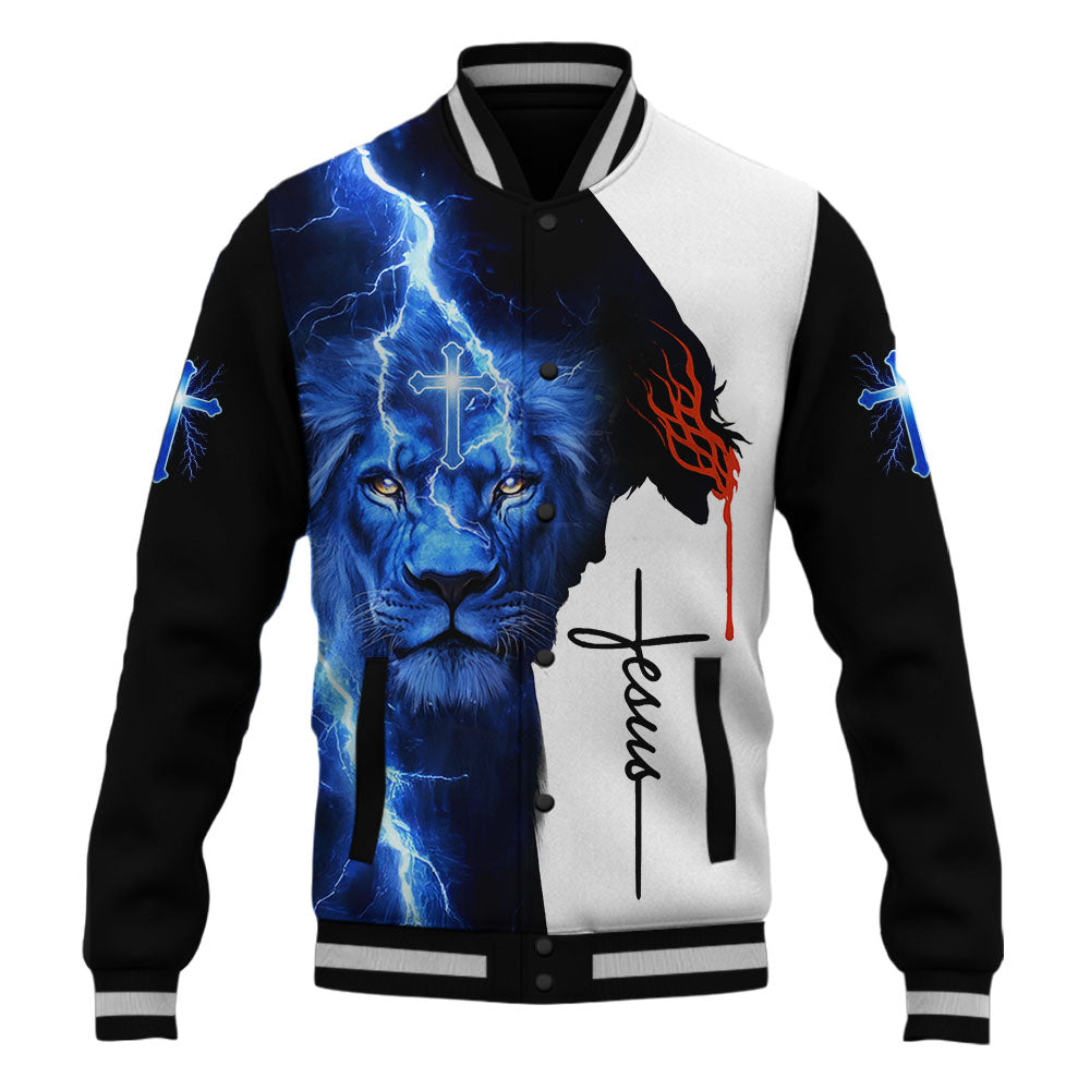 “Waymaker” Baseball Jacket