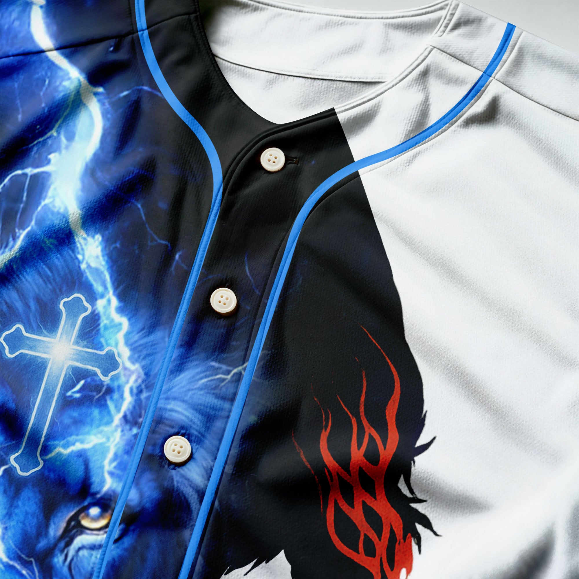 “Waymaker”  Baseball Jersey