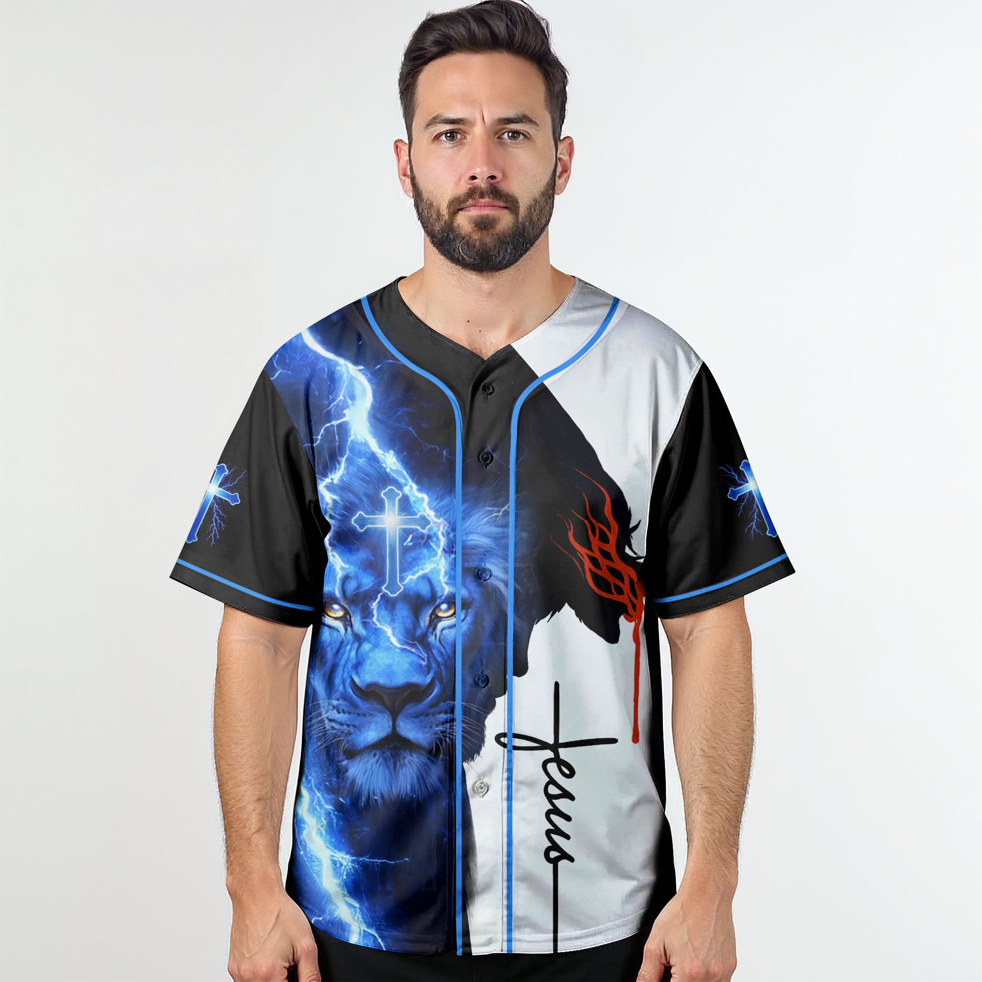 “Waymaker”  Baseball Jersey