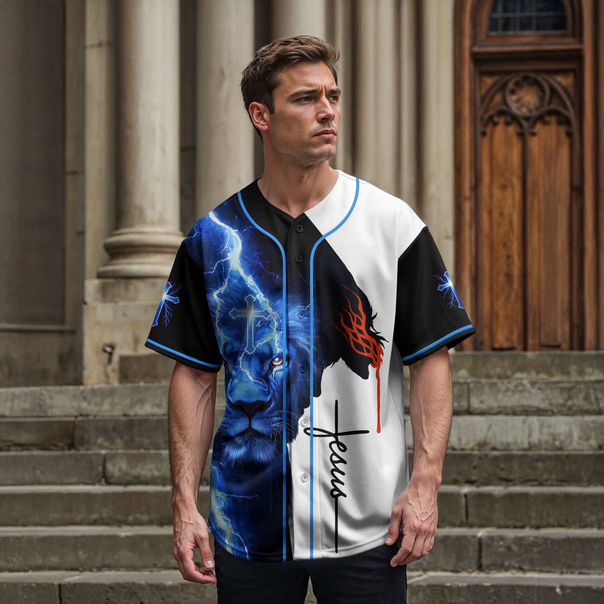 “Waymaker”  Baseball Jersey