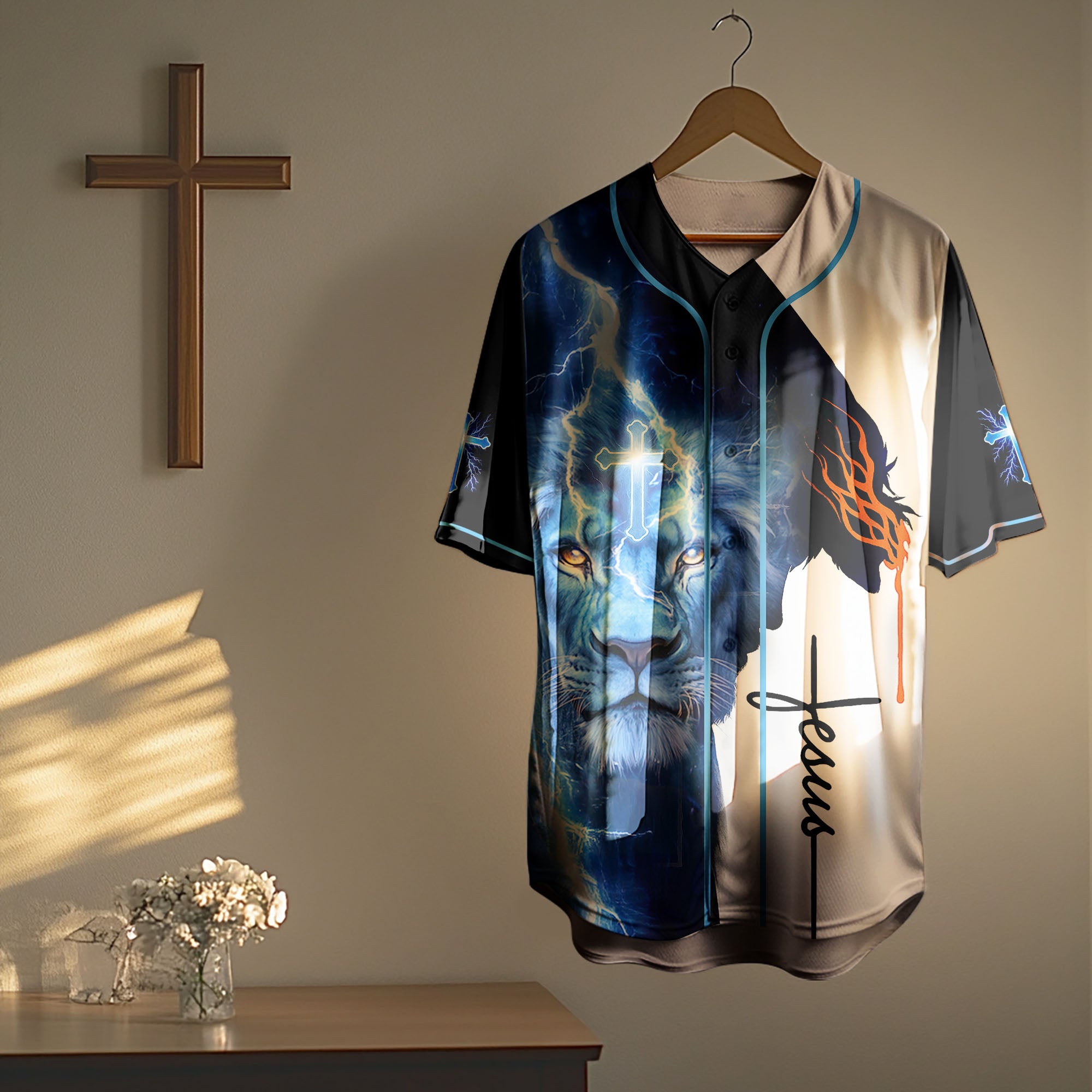 “Waymaker” Baseball Jersey & Hat Bundle