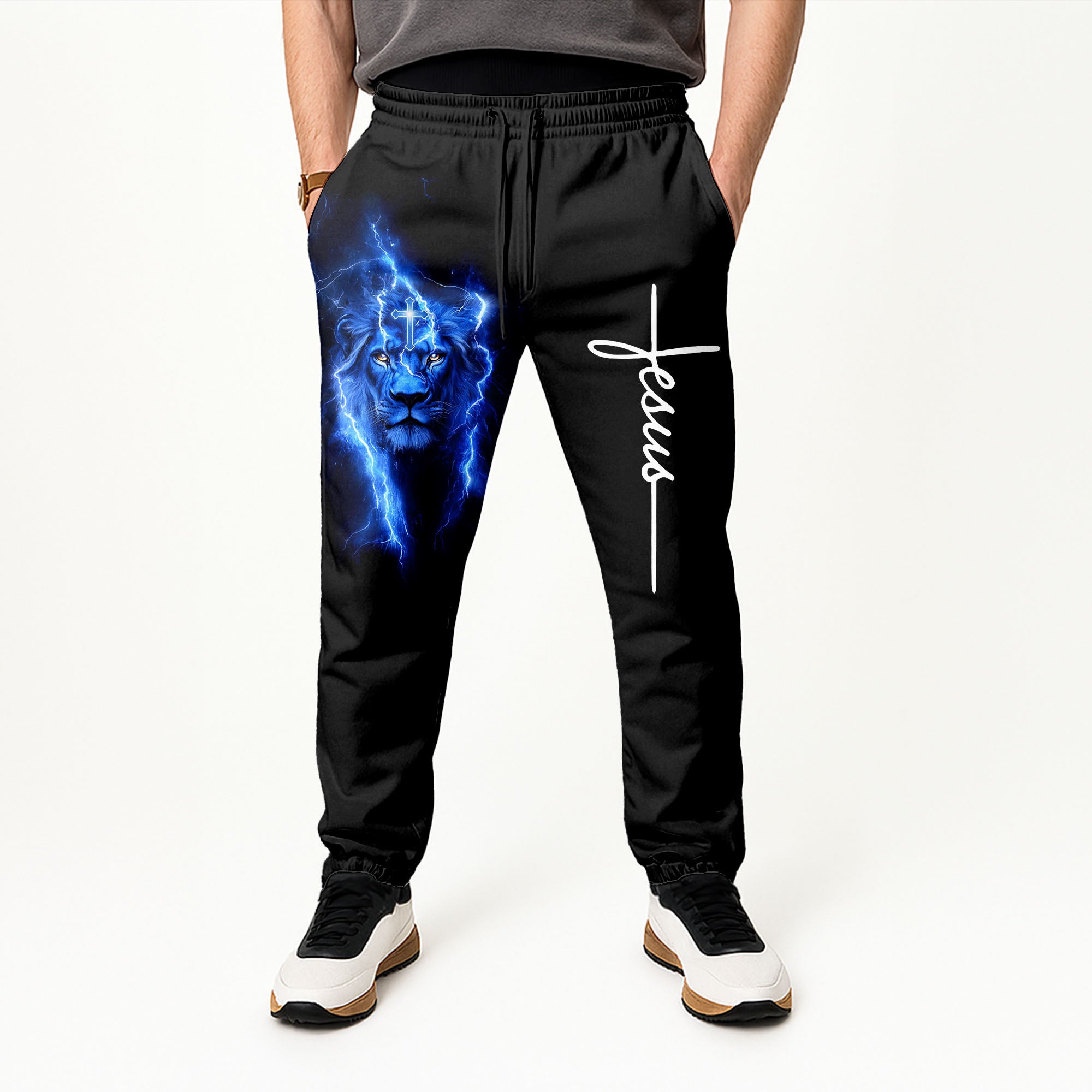 “Waymaker” Hoodie & Jogger Set