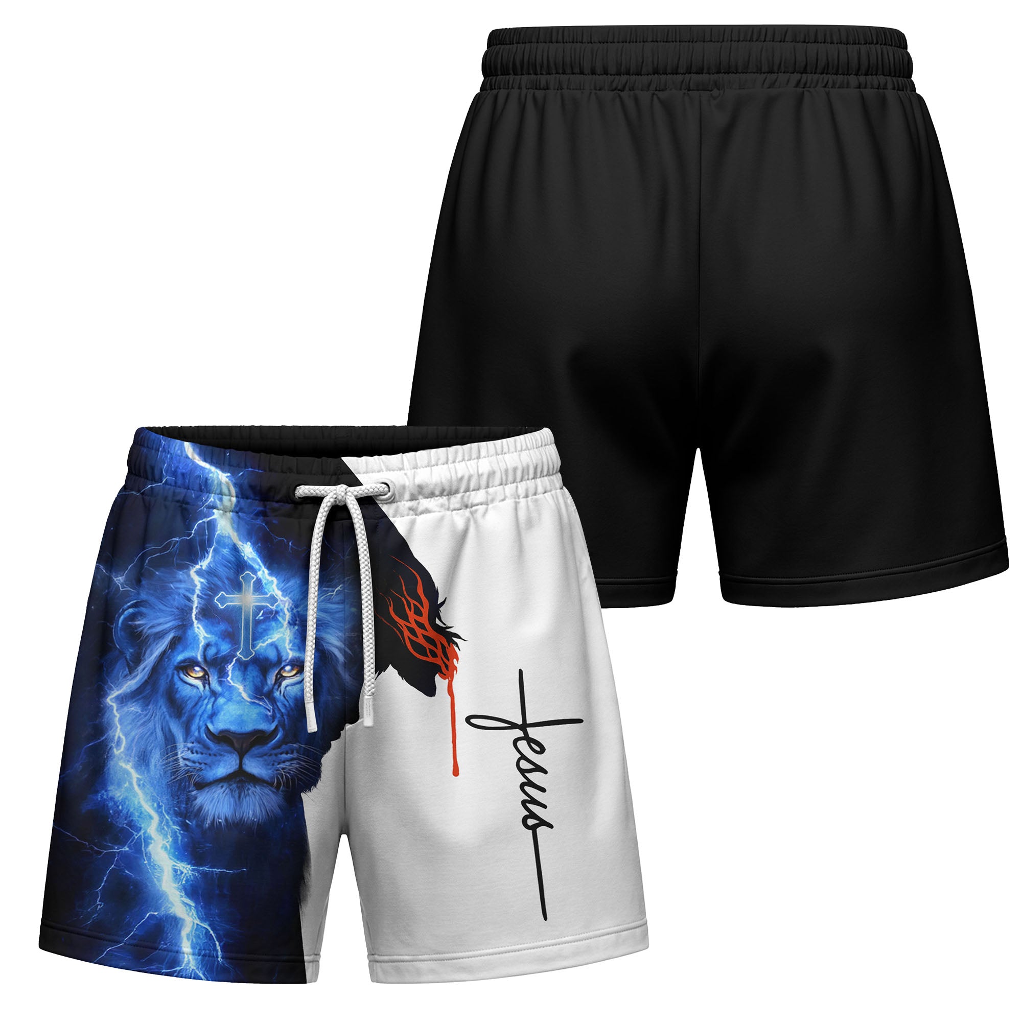 “Waymaker” T-shirt & Shorts Set