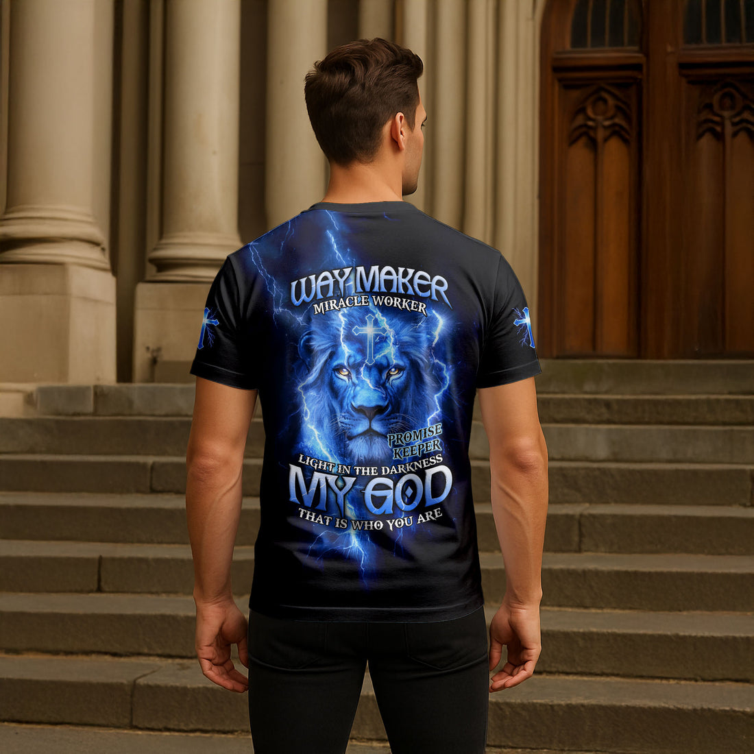 “Waymaker” T-shirt
