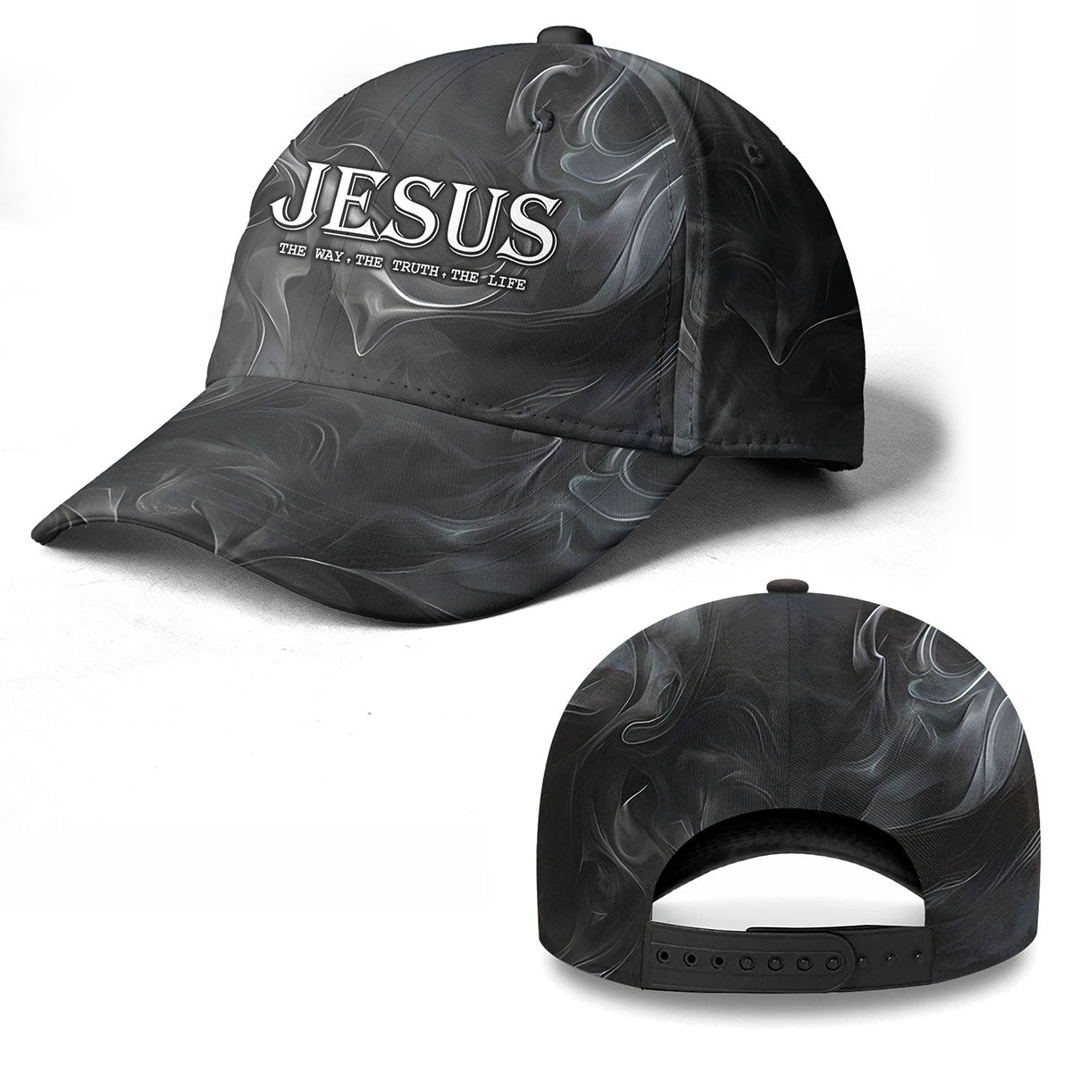 “Lifted” Baseball Cap