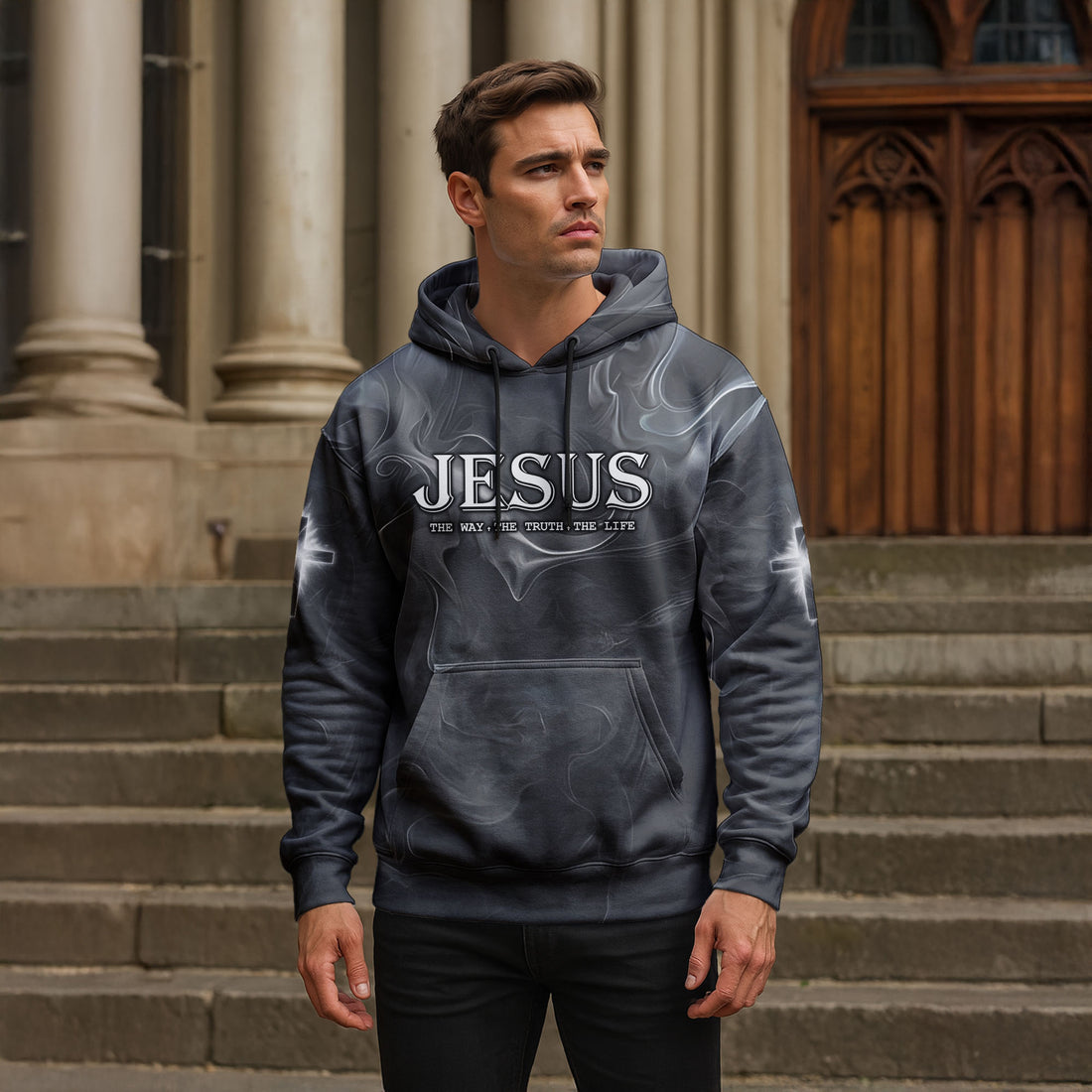 “Lifted” Hoodie