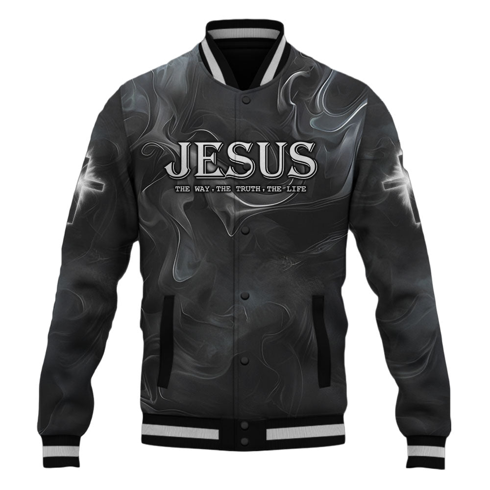 “Lifted” Baseball Jacket