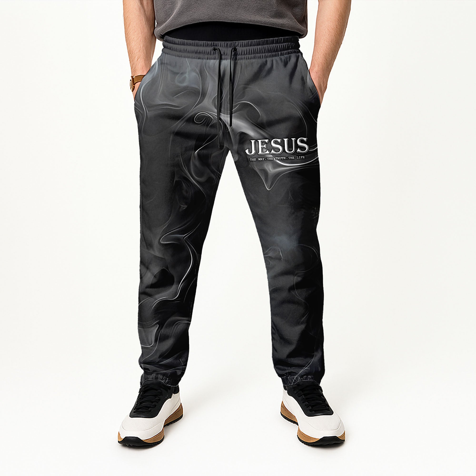 “Lifted” Joggers