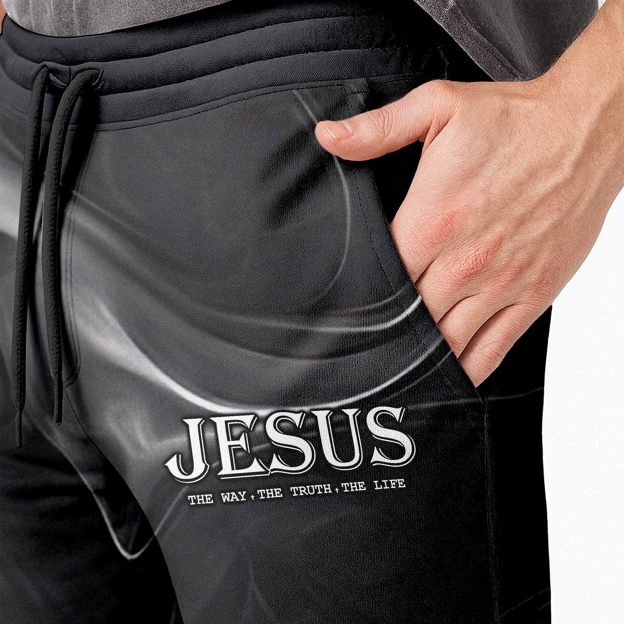 “Lifted” Joggers