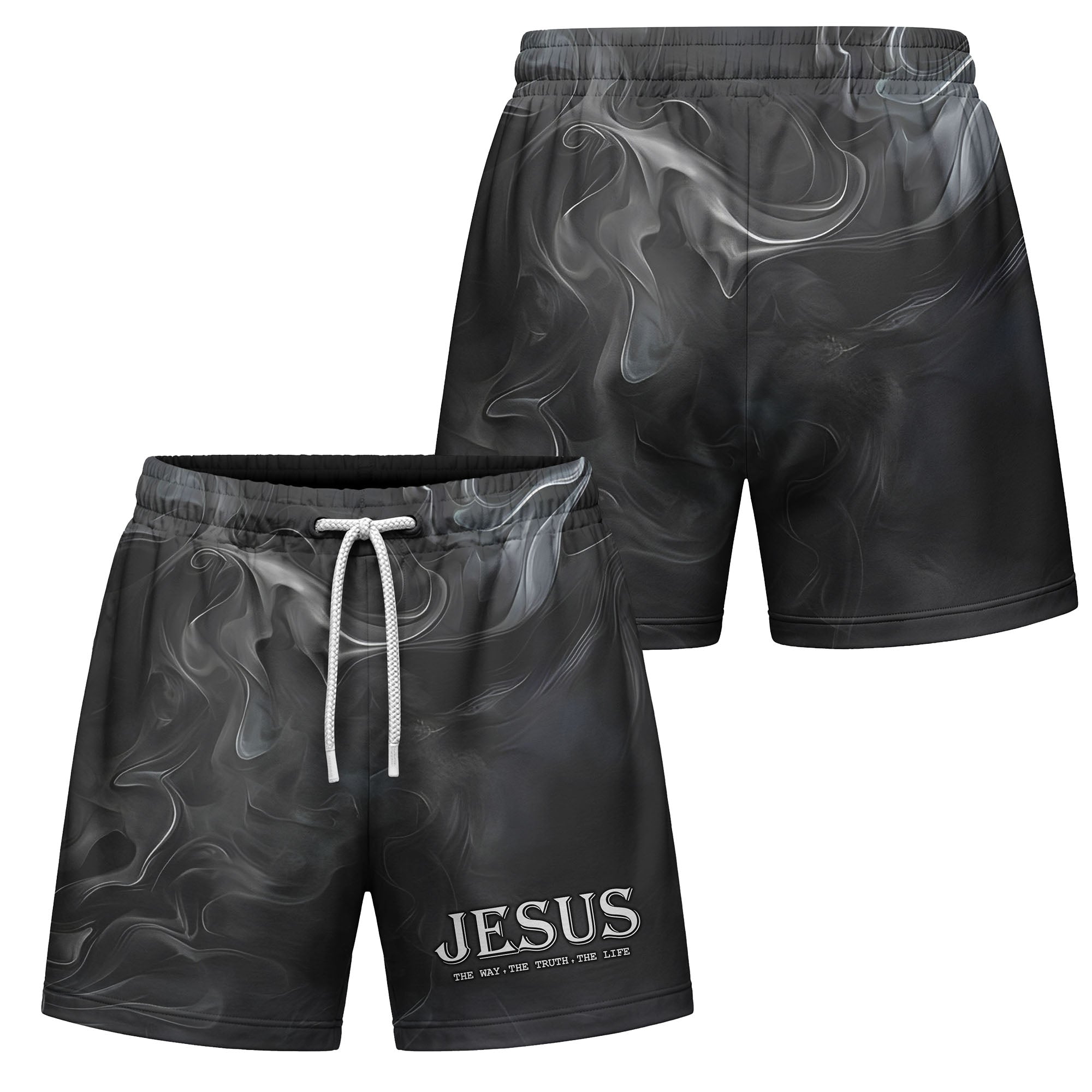“Lifted” Shorts