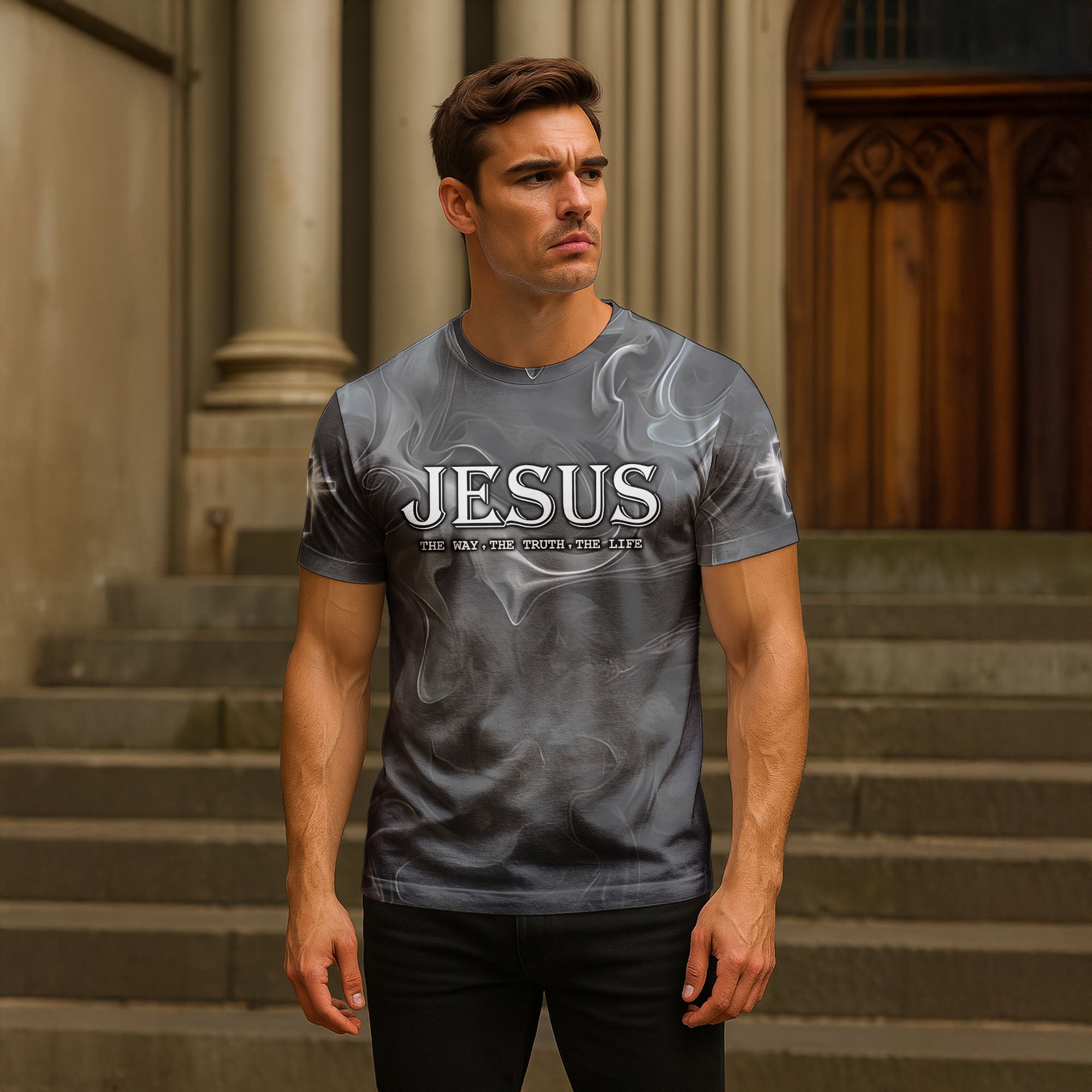 “Lifted” T-shirt