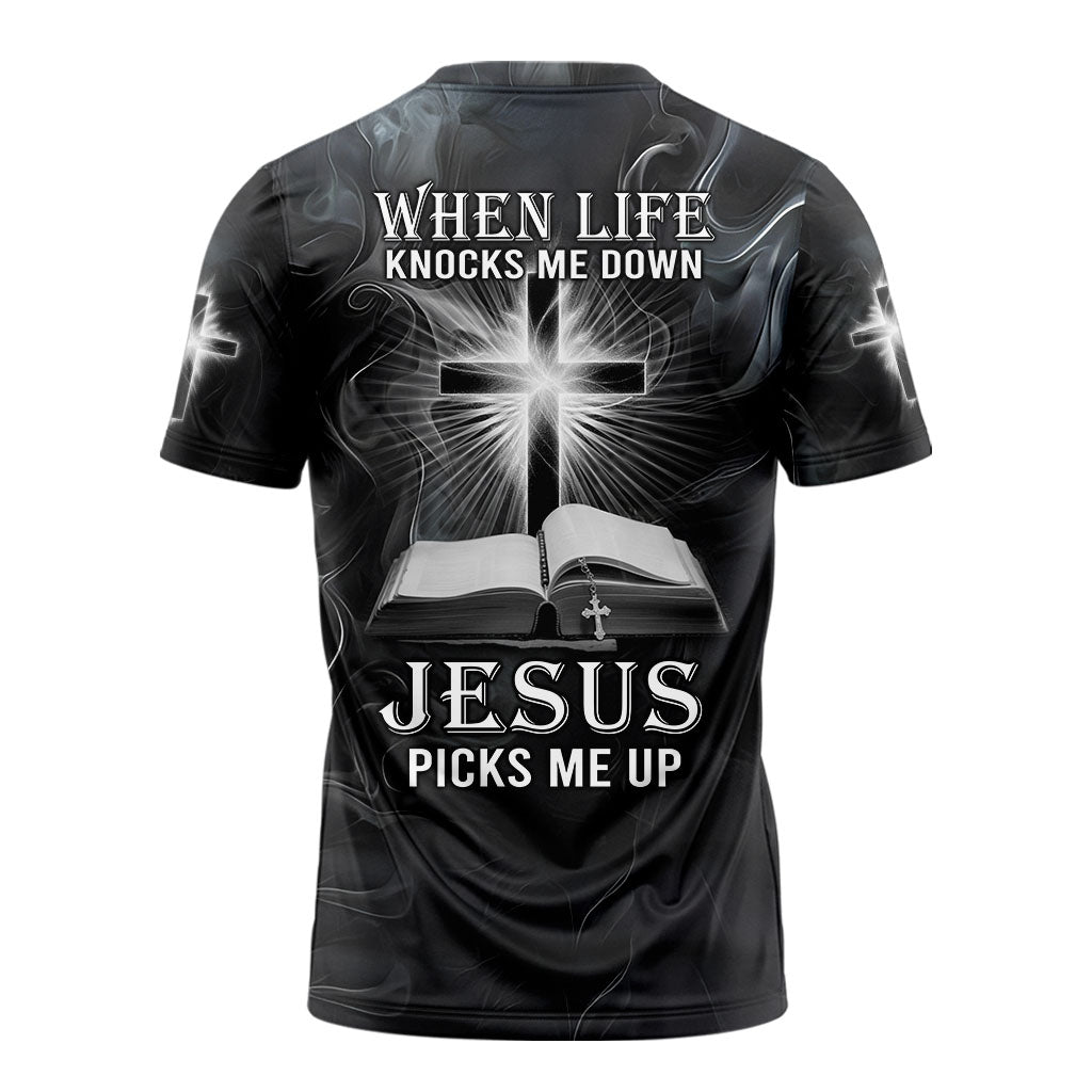“Lifted” T-shirt