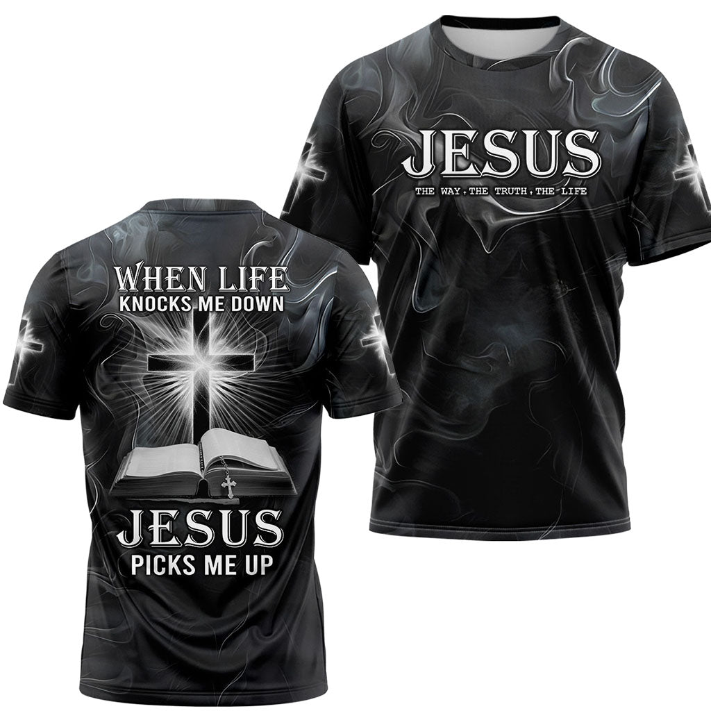 “Lifted” T-shirt