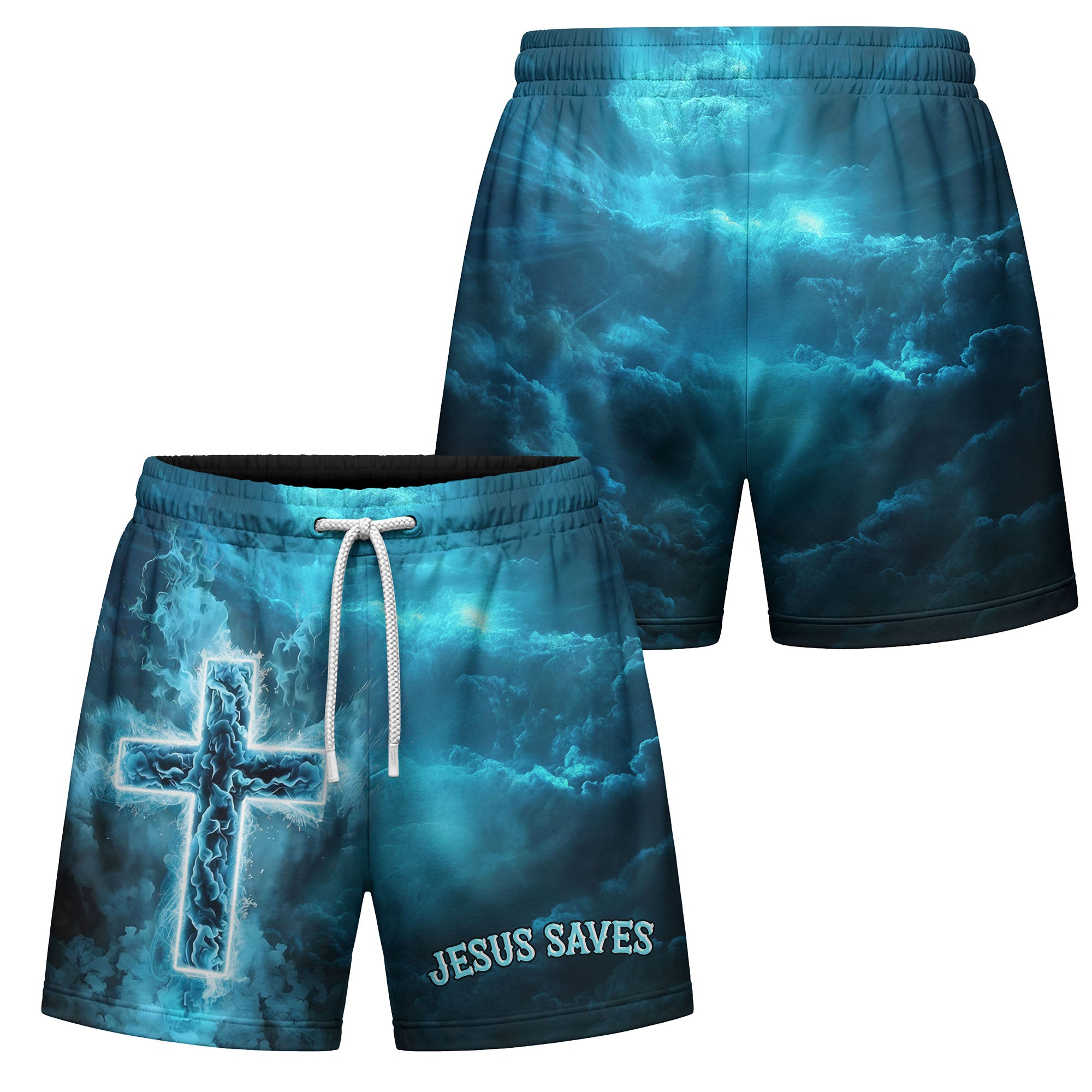 “Eternal Light” Shorts