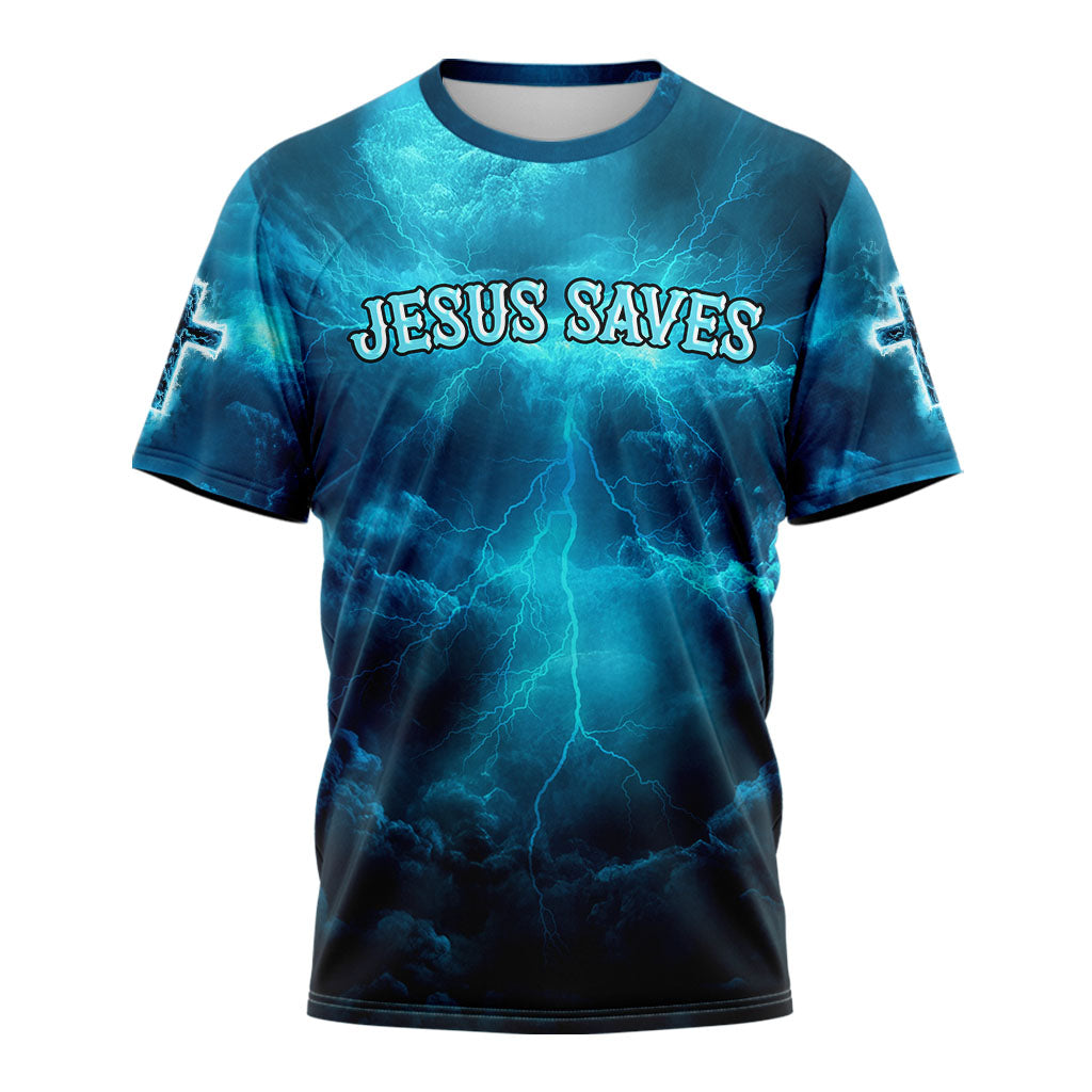 “Eternal Light” T-shirt & Shorts Set