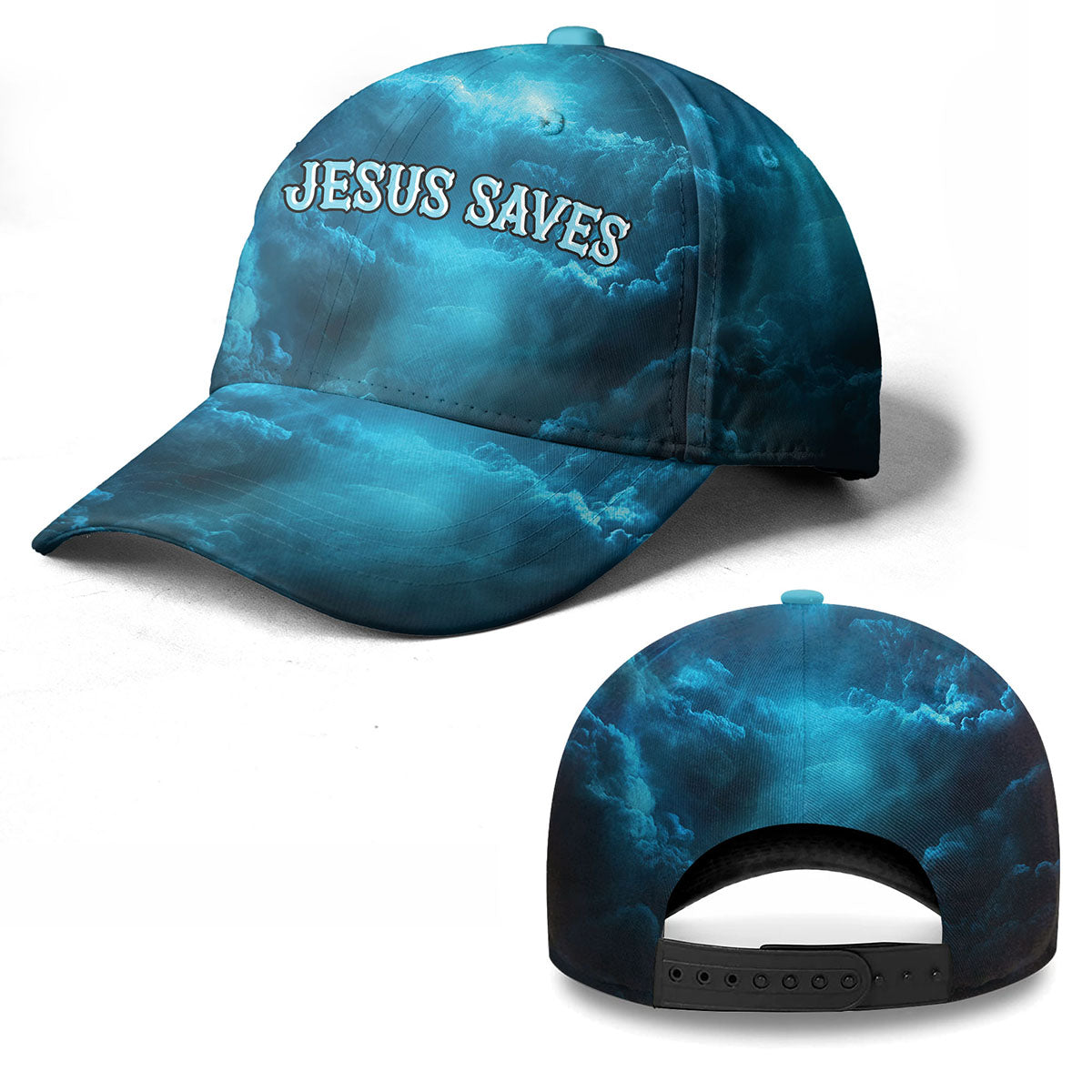 “Eternal Light” Baseball Cap