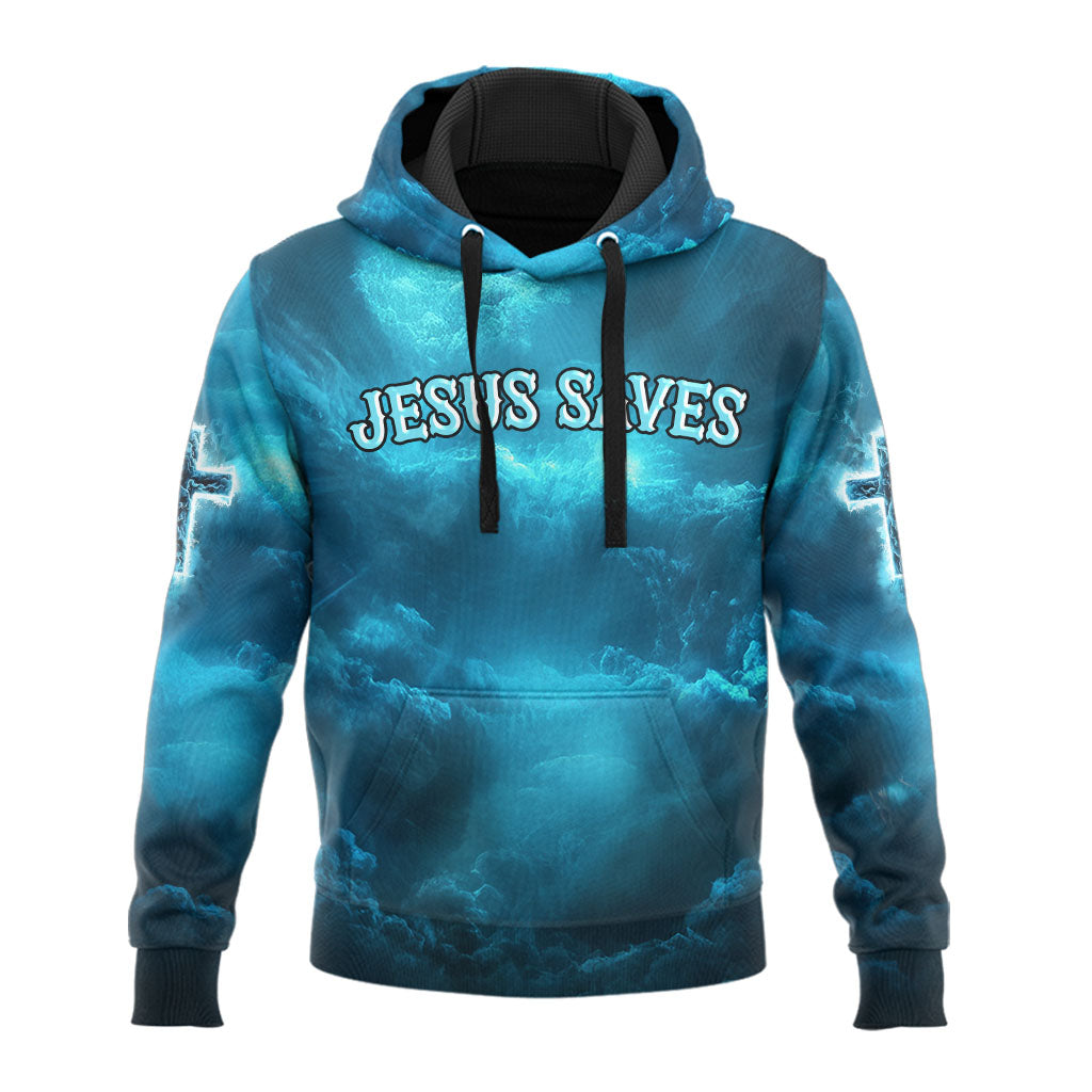 “Eternal Light” Hoodie & Jogger Set