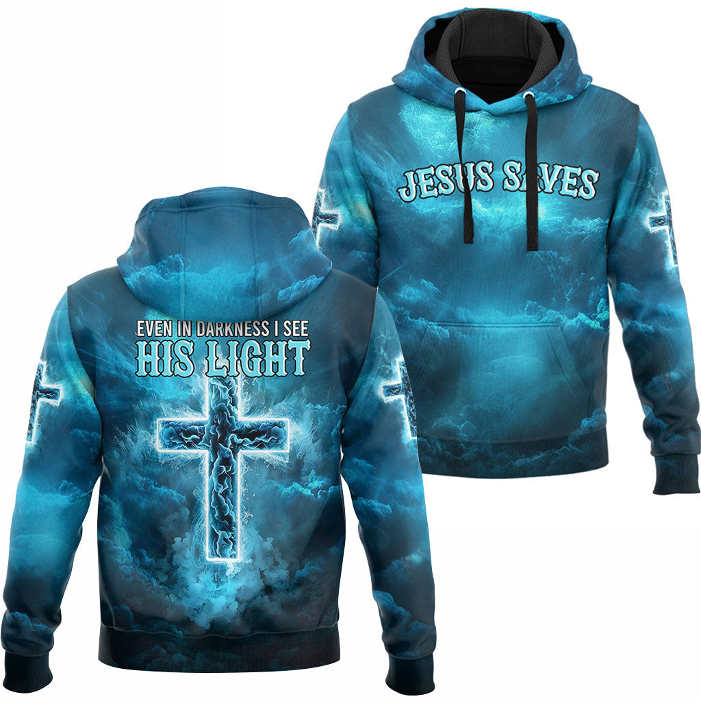 “Eternal Light” Hoodie & Jogger Set