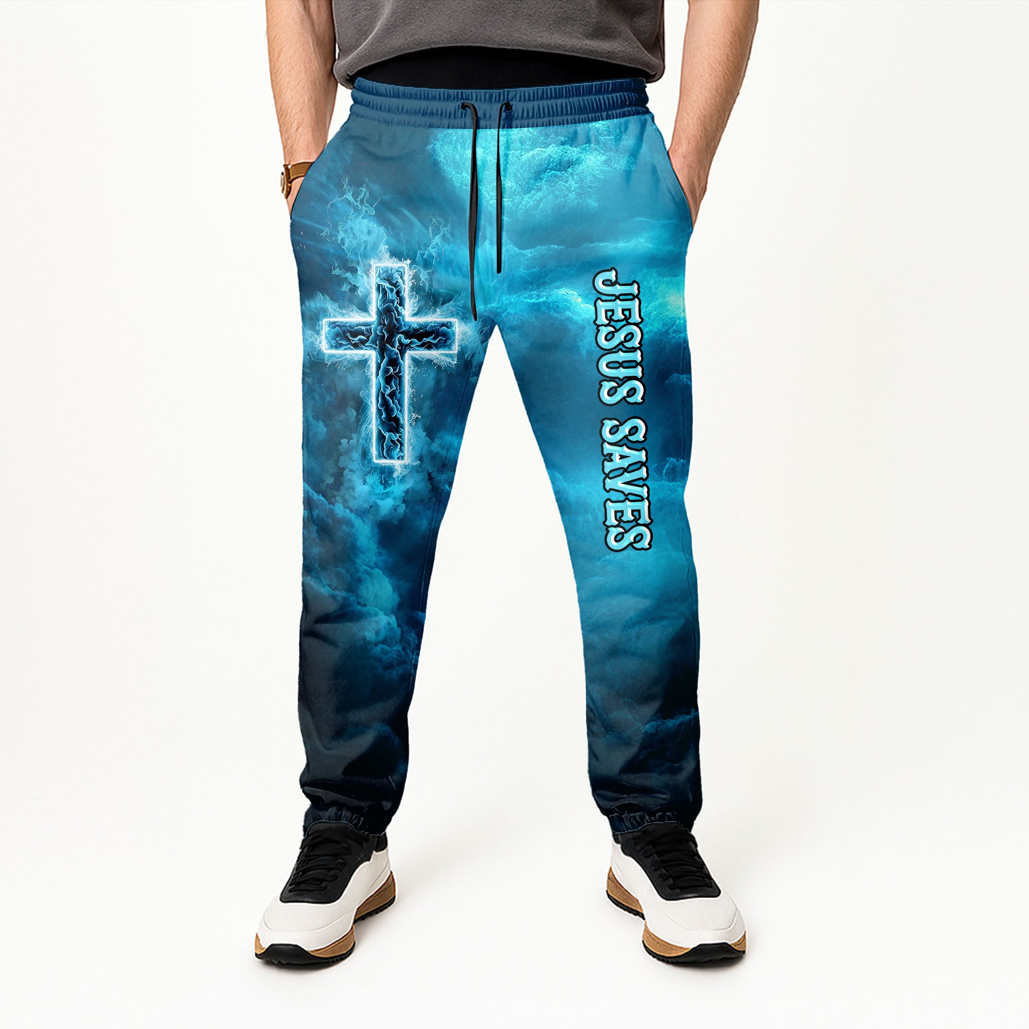 “Eternal Light” Hoodie & Jogger Set