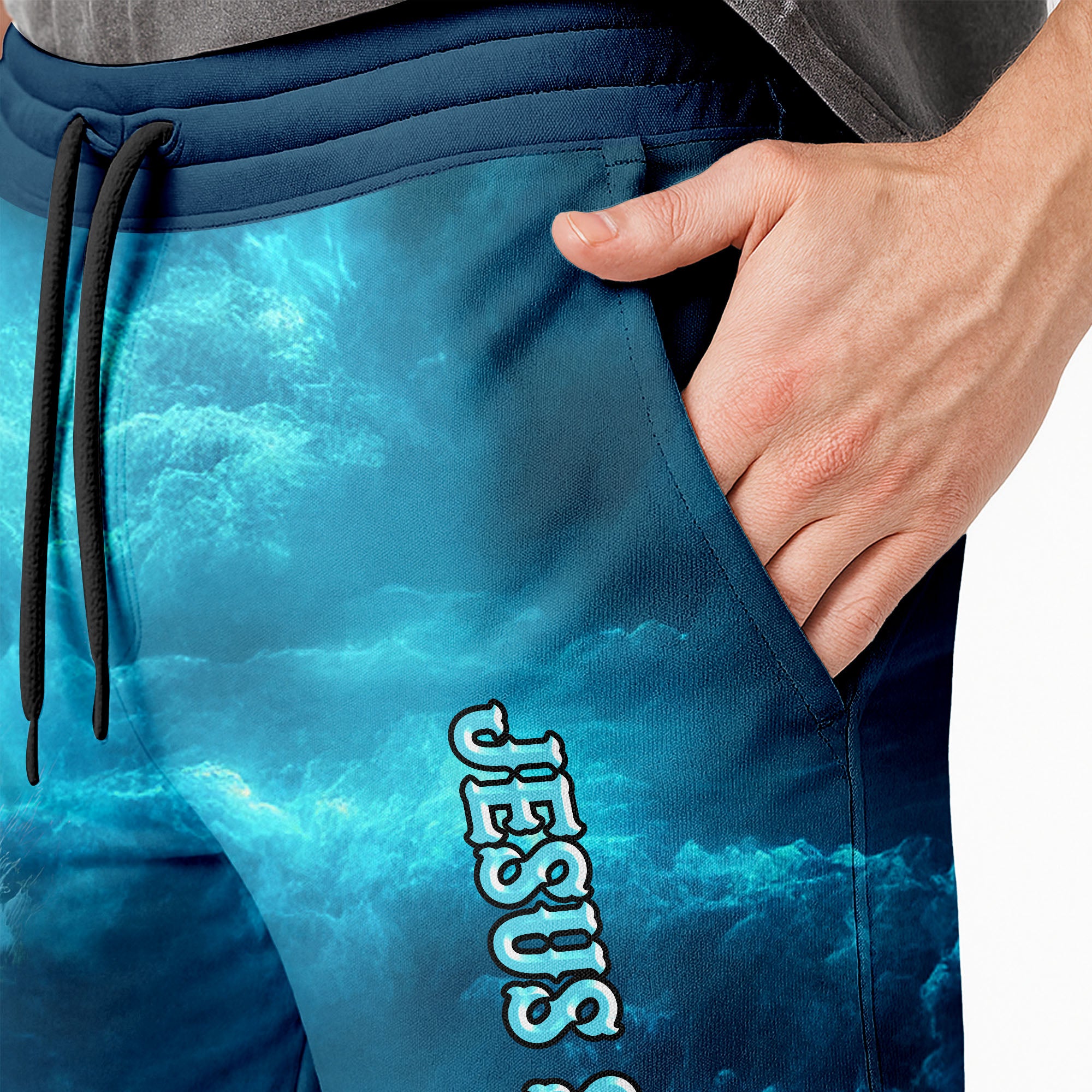“Eternal Light” Hoodie & Jogger Set