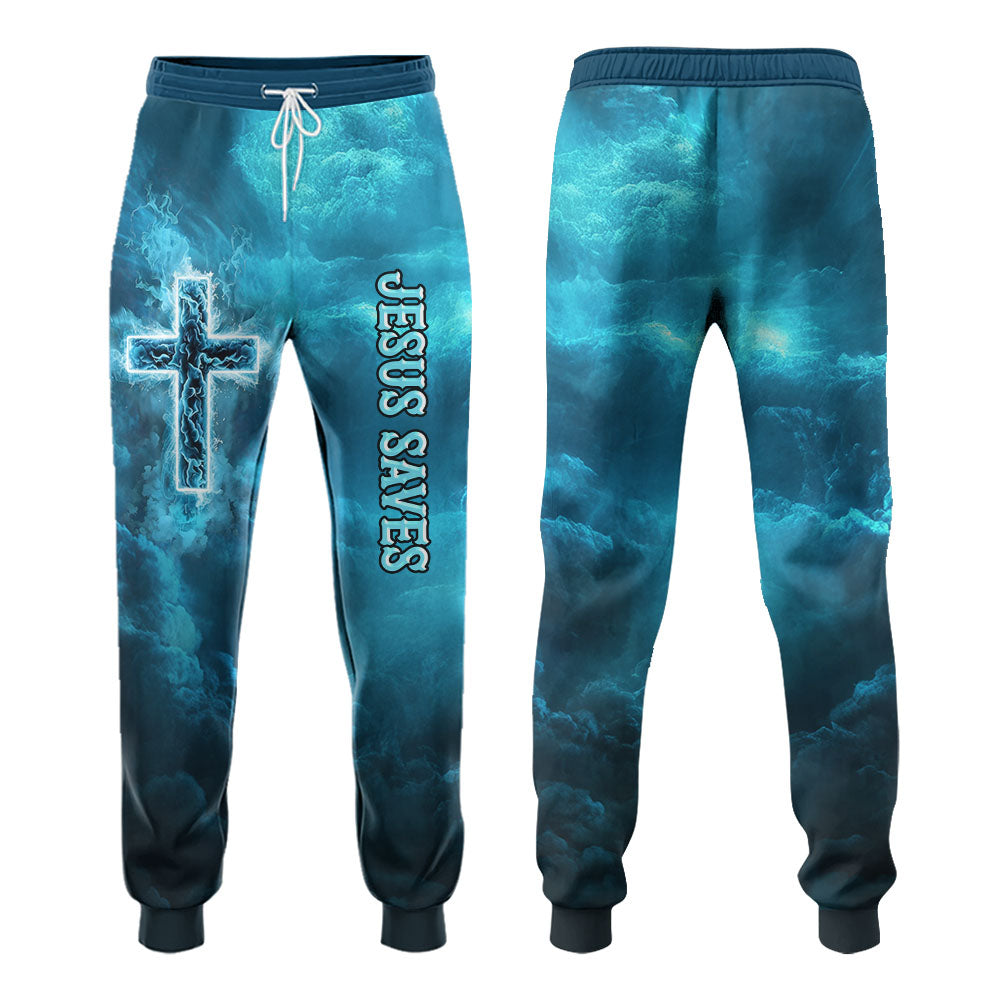 “Eternal Light” Hoodie & Jogger Set
