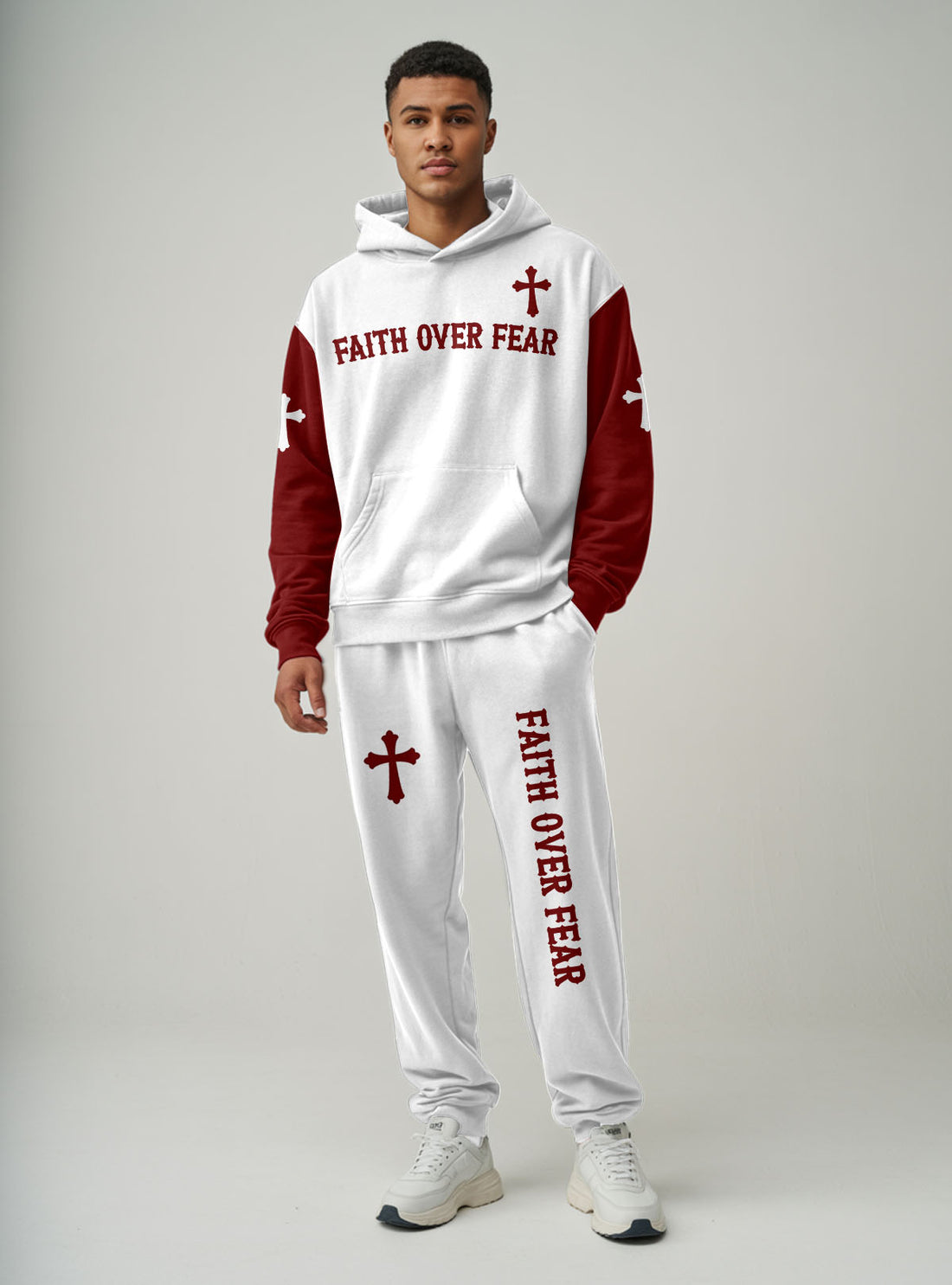 “Fearless” Hoodie