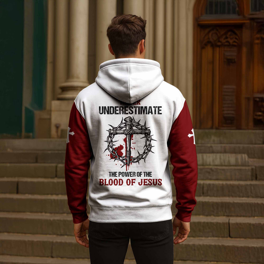 “Fearless” Hoodie