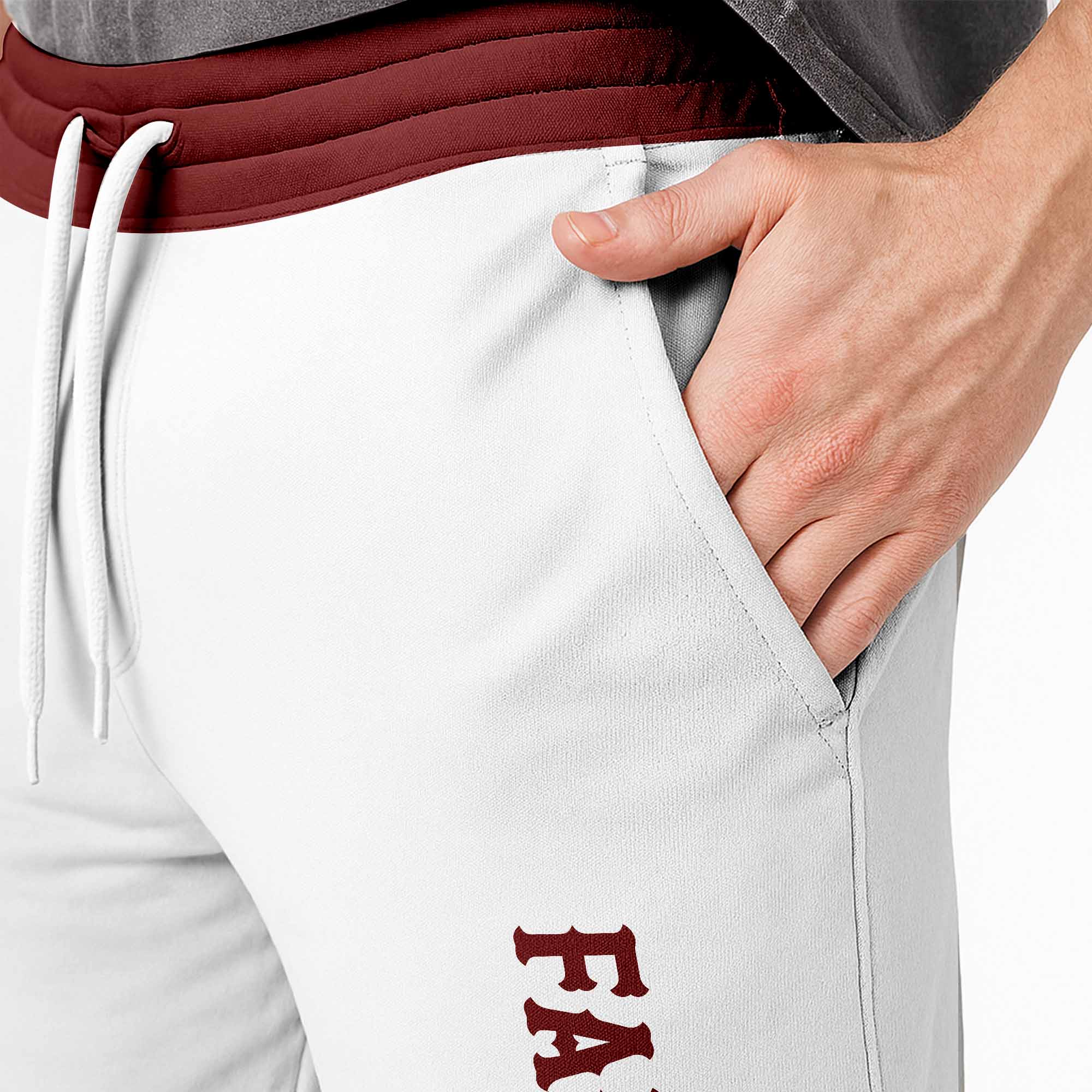 “Fearless” Joggers