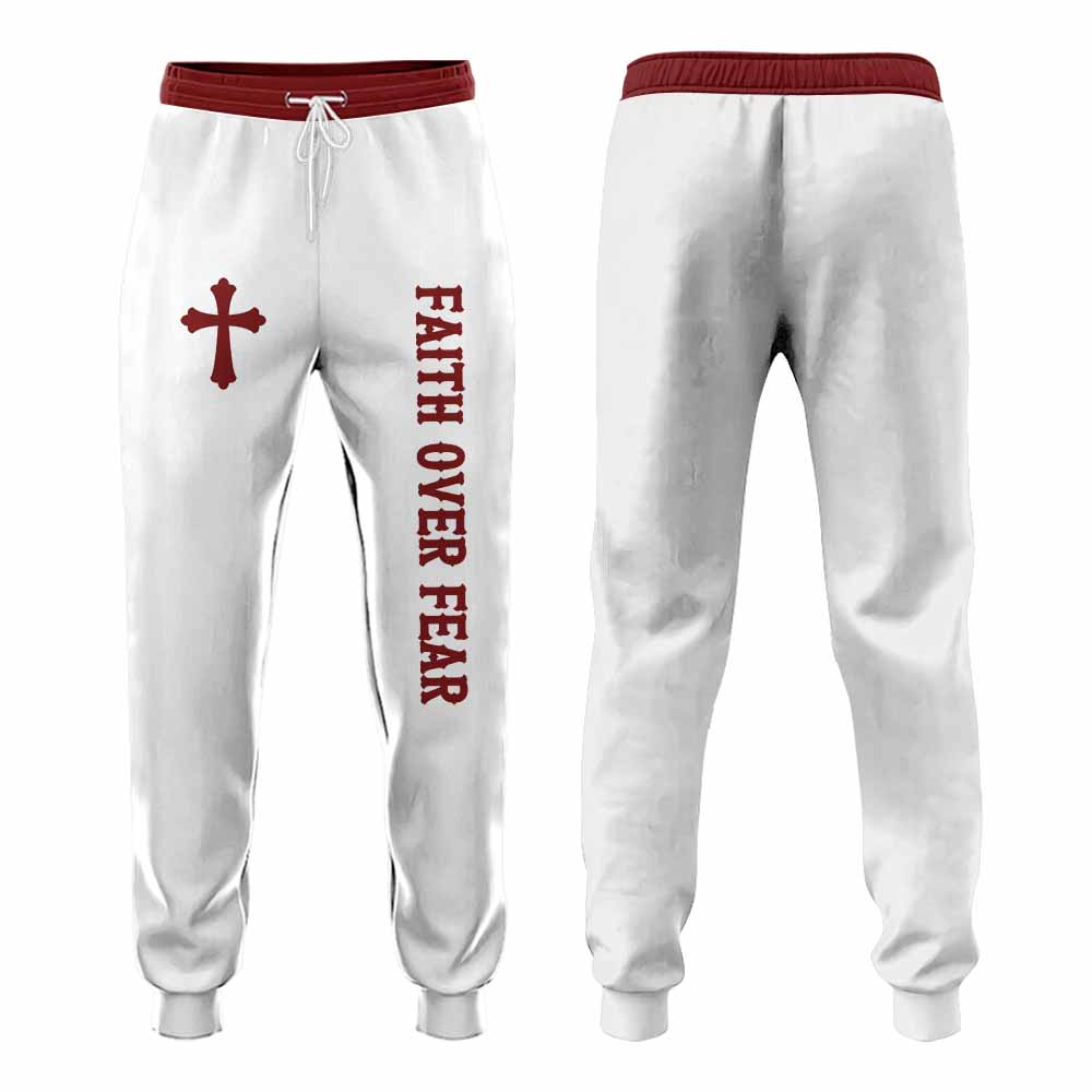 “Fearless” Hoodie & Jogger Set