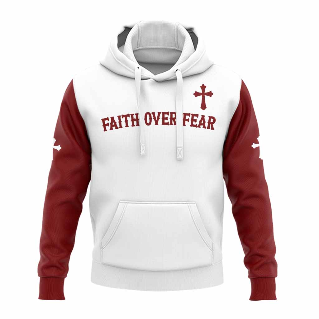 “Fearless” Hoodie