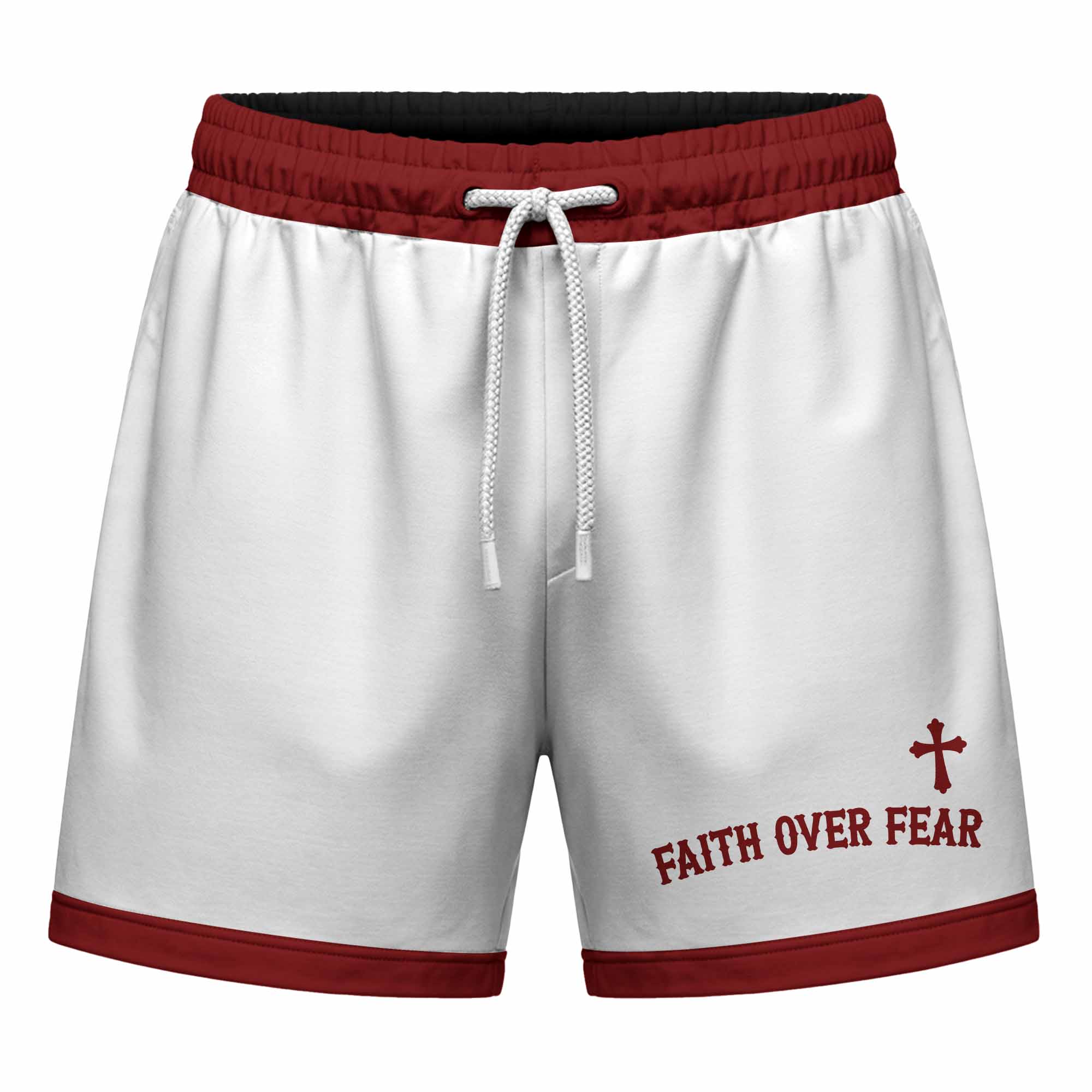 “Fearless” Shorts