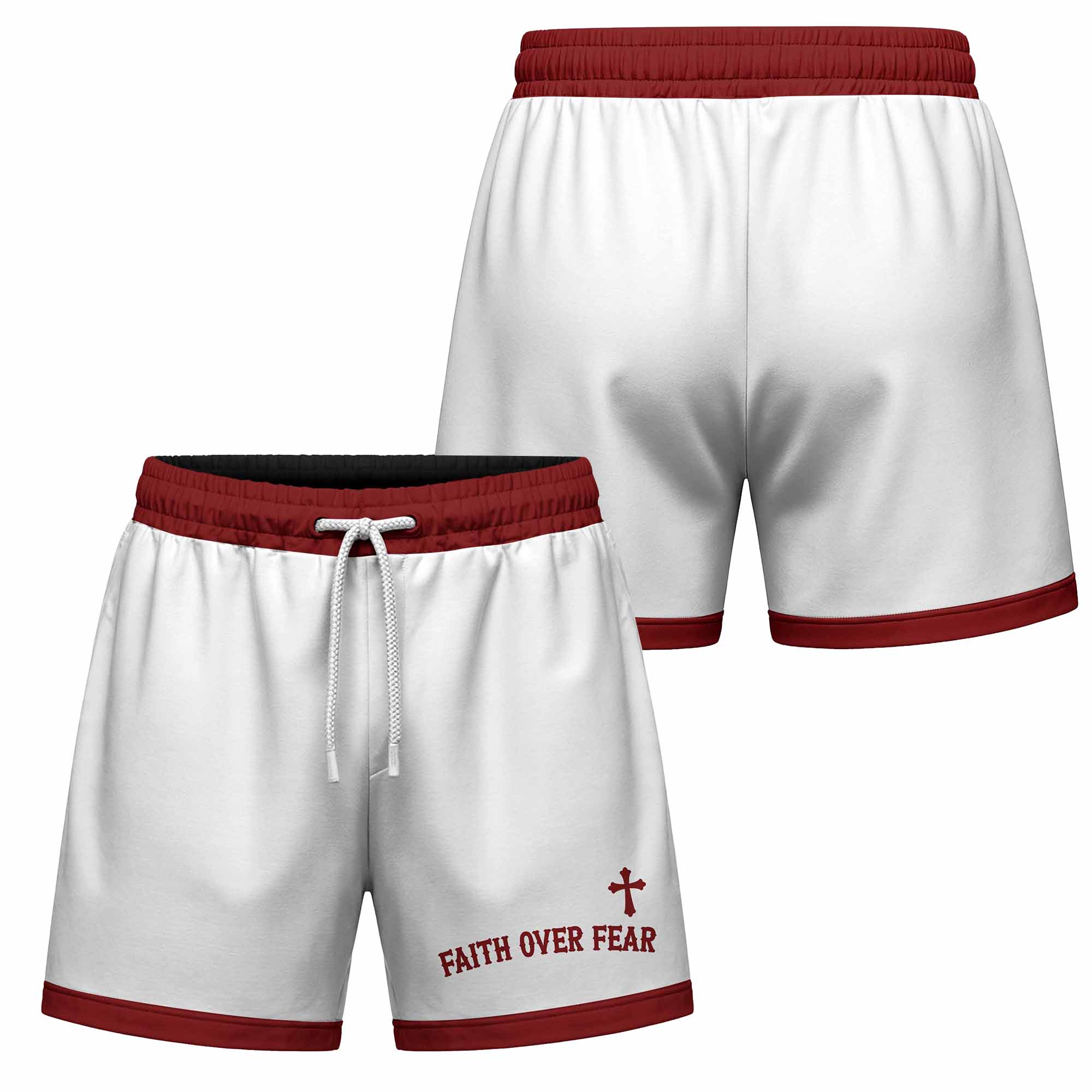 “Fearless” Shorts