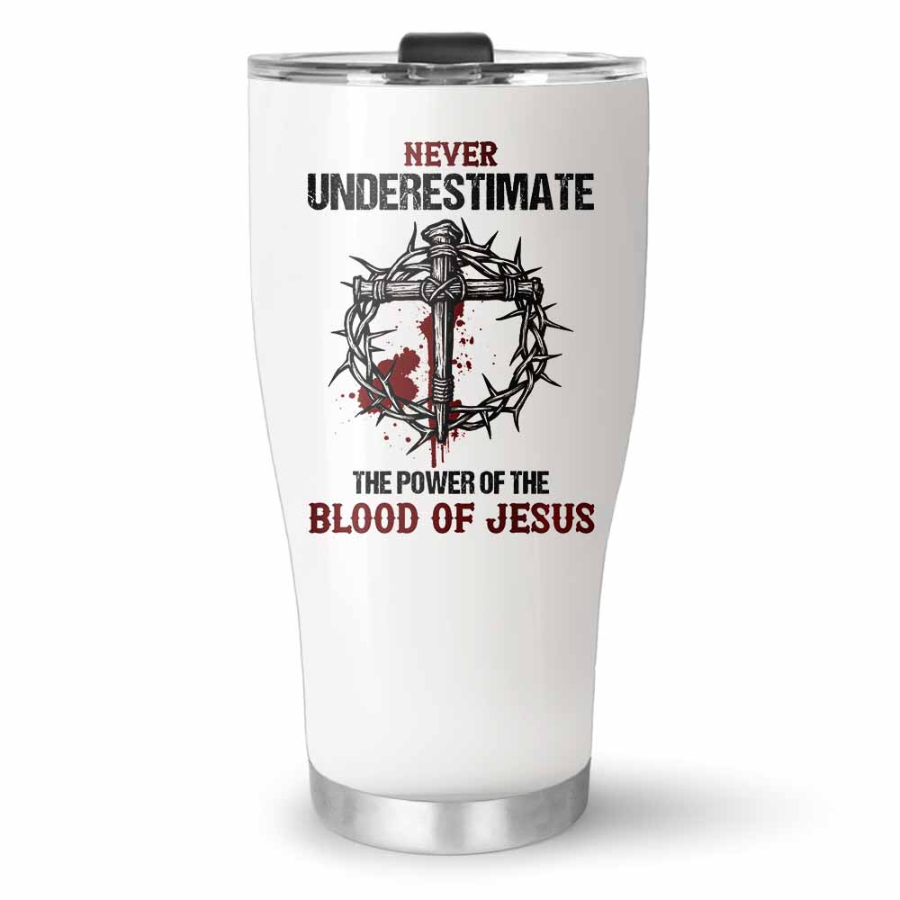 “Fearless” Tumbler