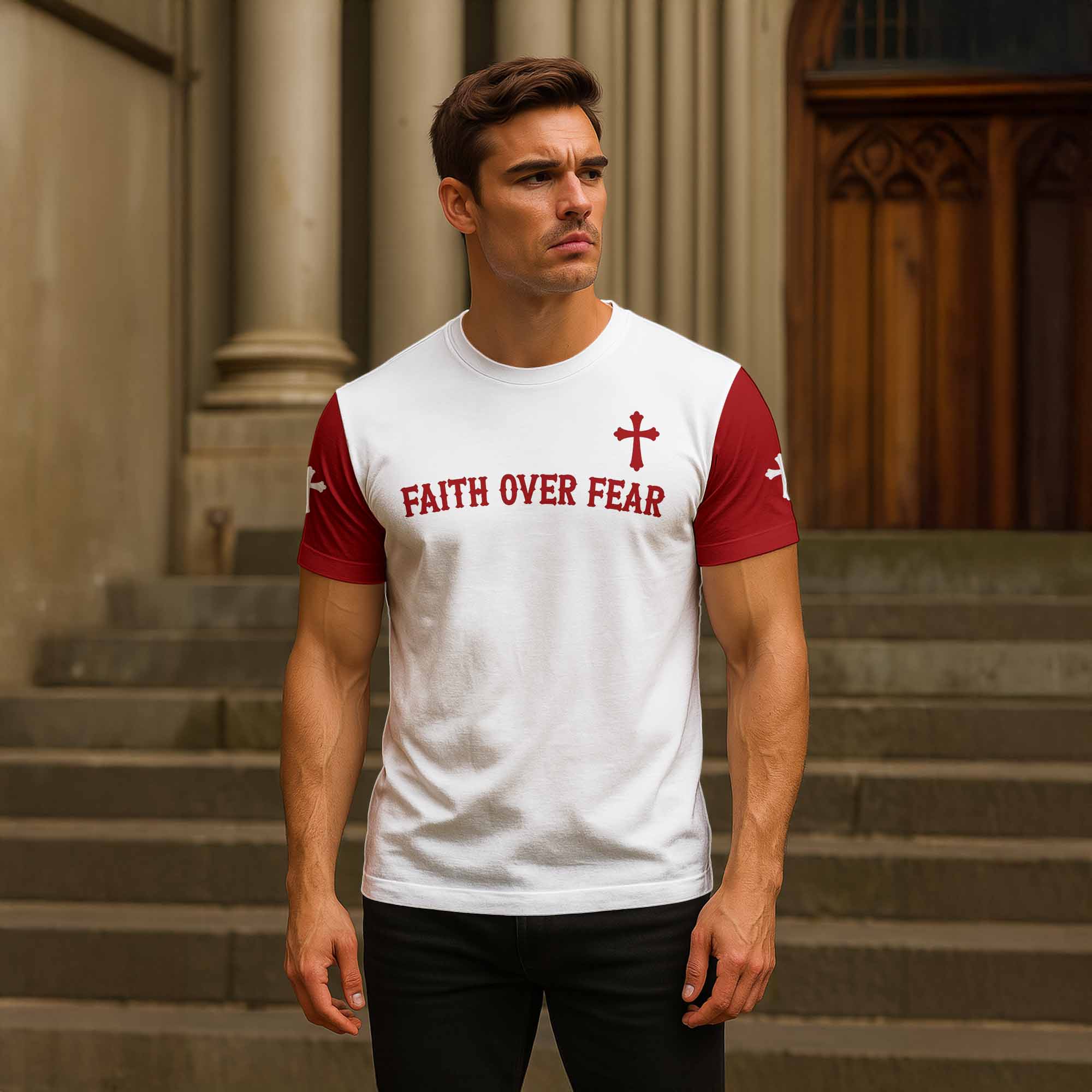 “Fearless” T-shirt