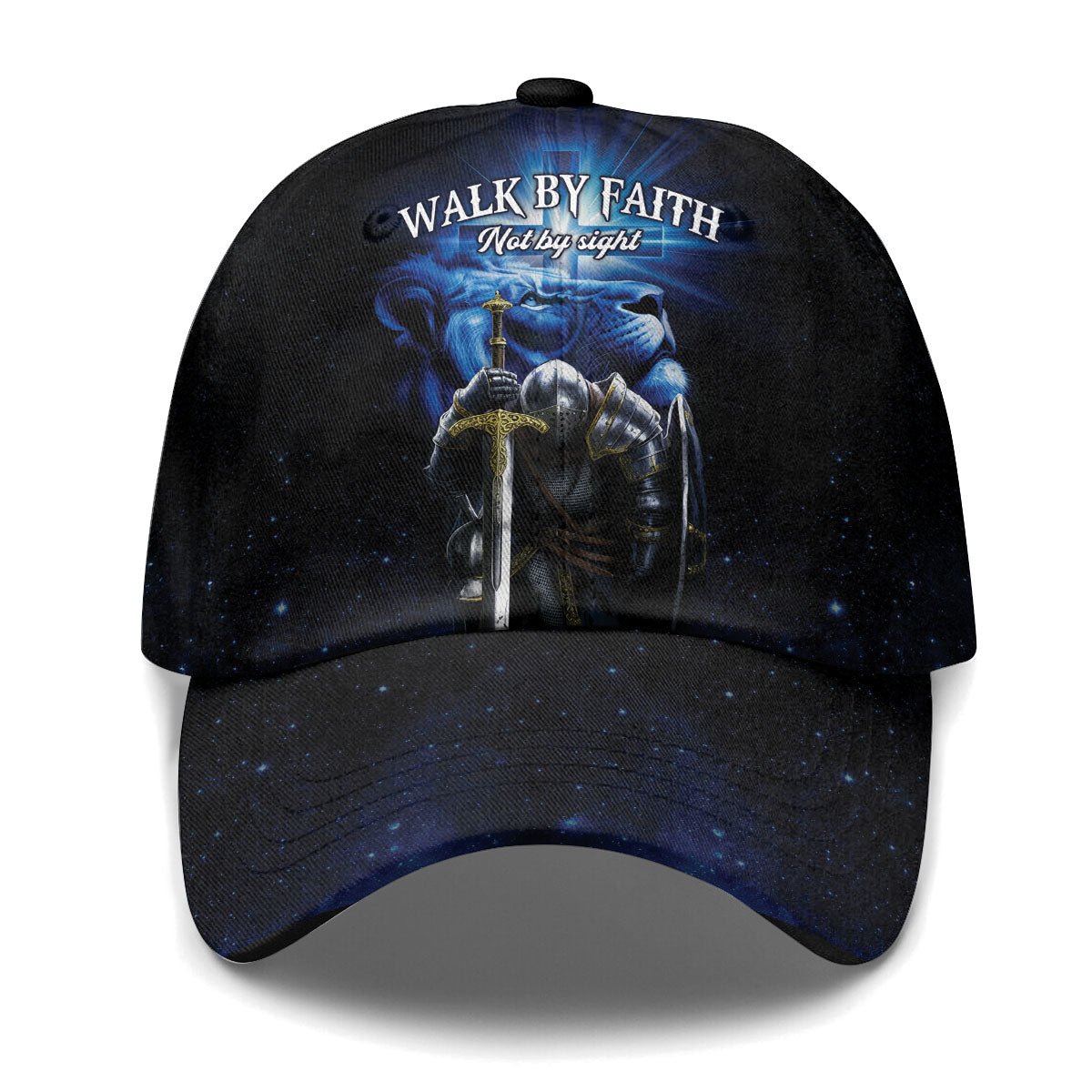 “Godfident” Baseball Cap
