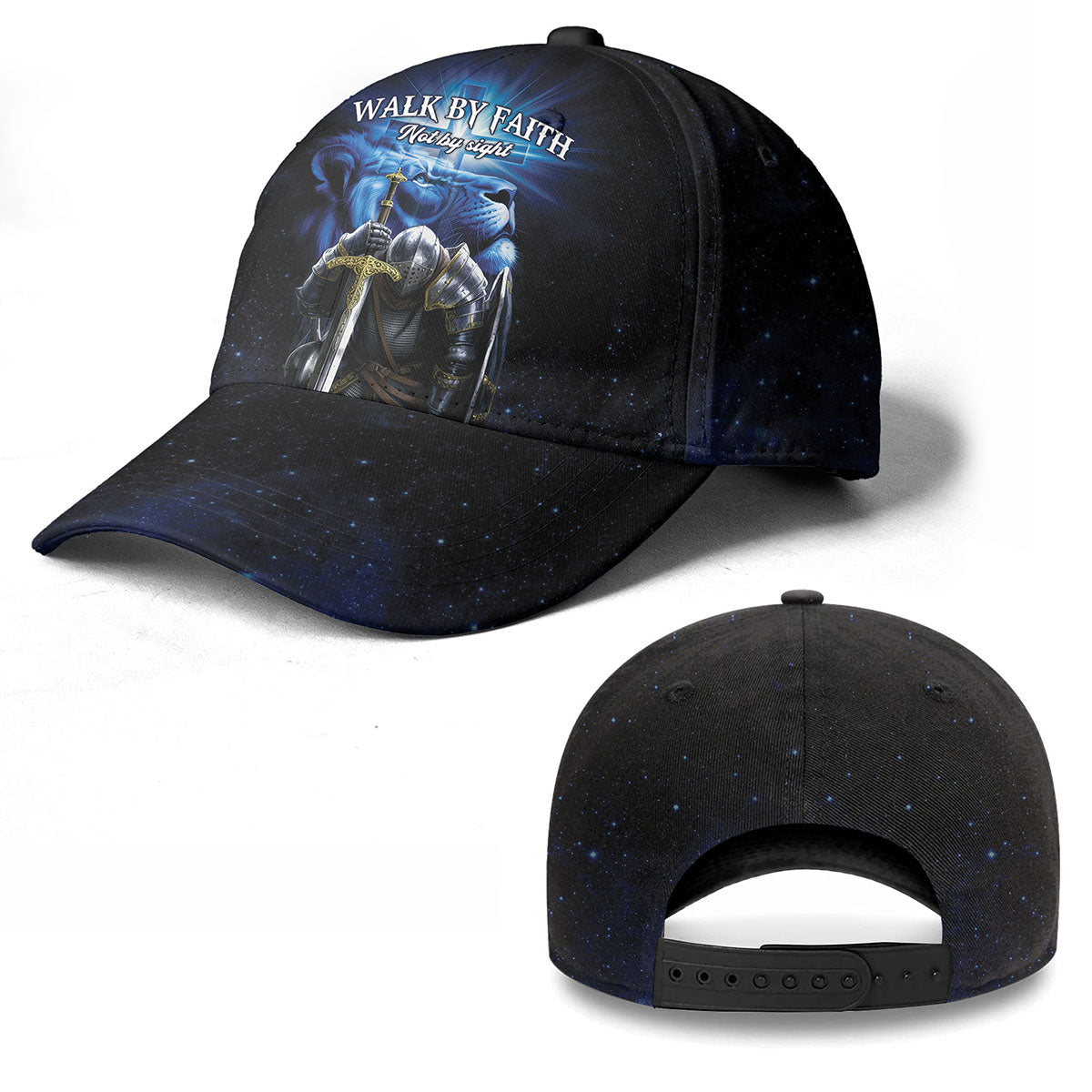 “Godfident” Baseball Cap
