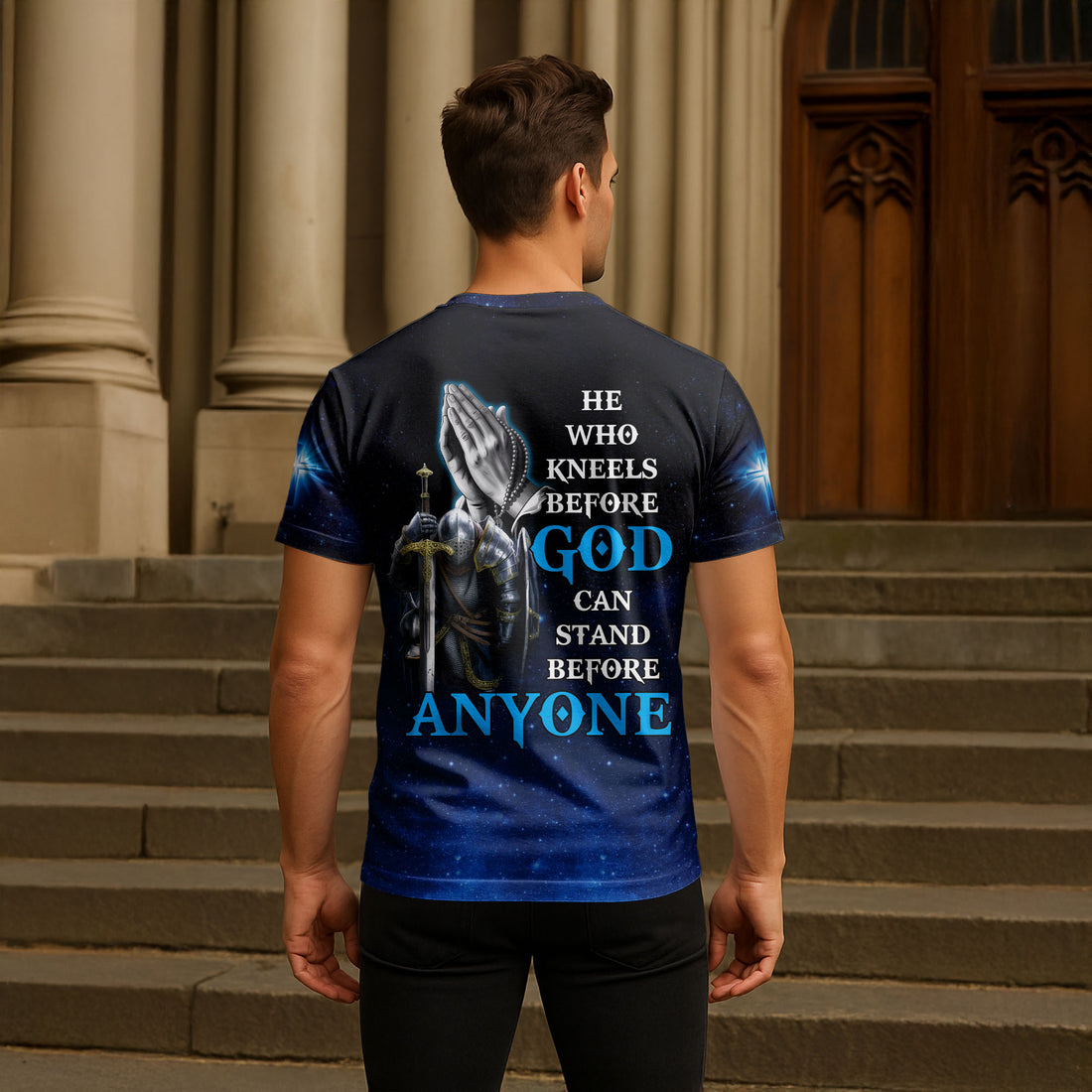 “Godfident” T-shirt
