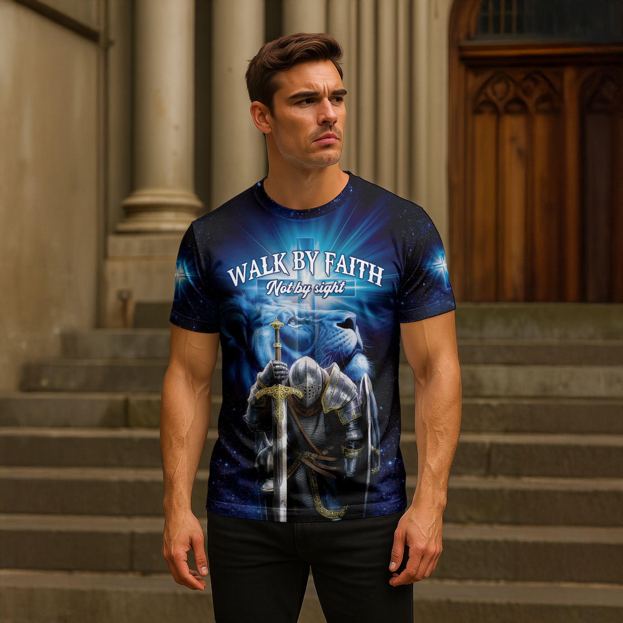 “Godfident” T-shirt