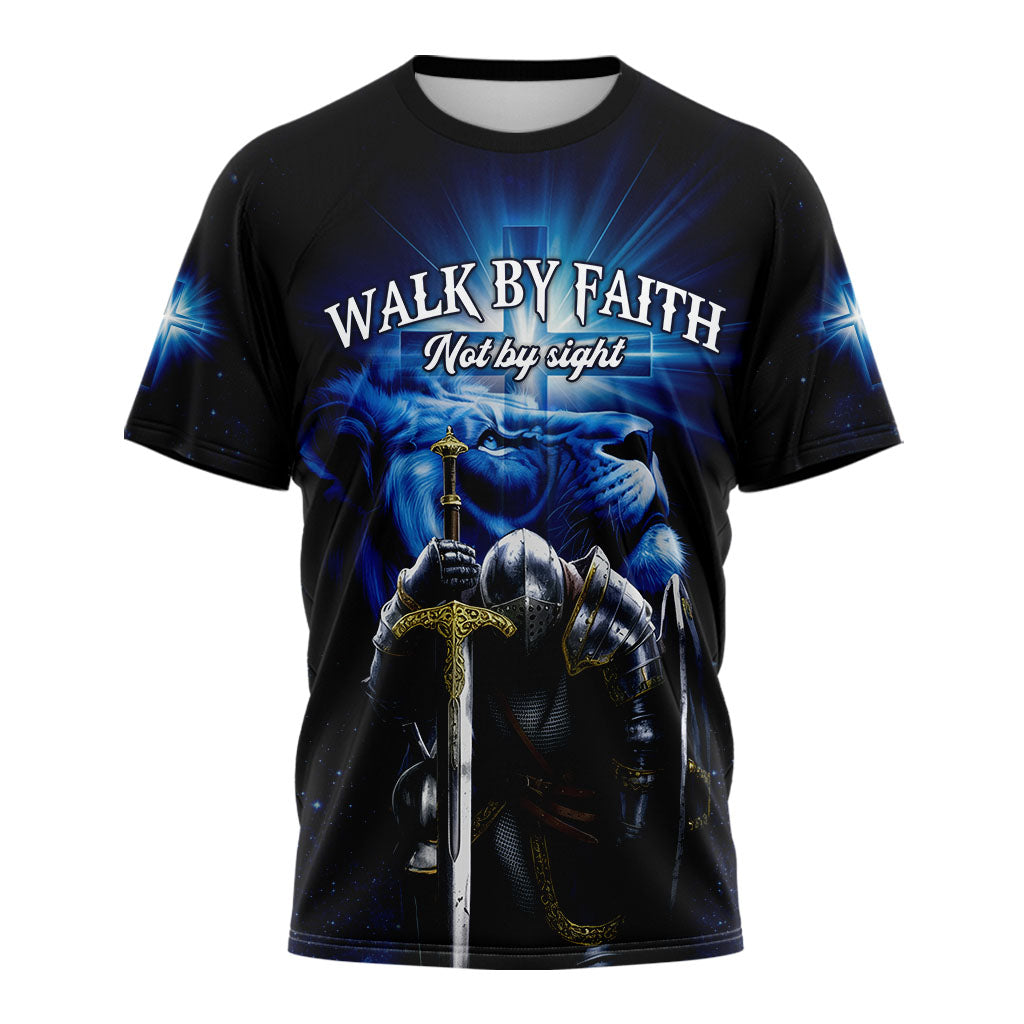 “Godfident” T-shirt & Shorts Set
