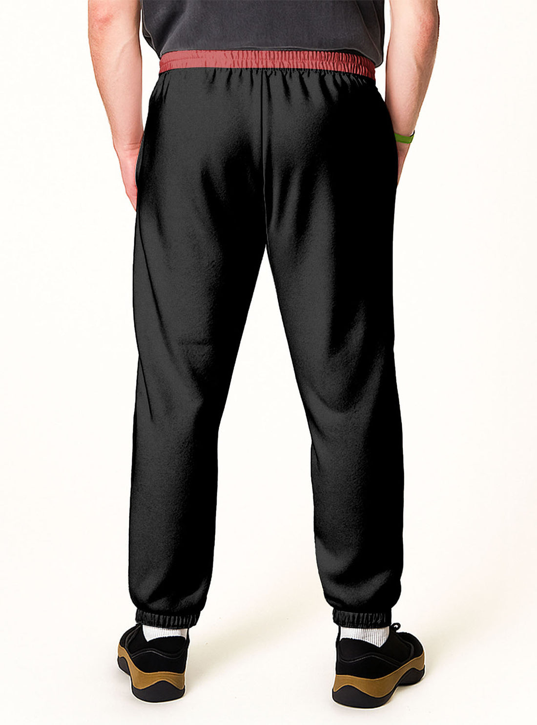Yeshua Is King Christian Joggers