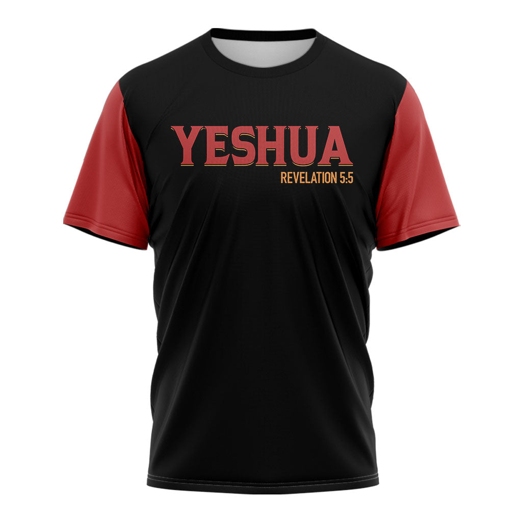 Yeshua Is King Christian T-Shirt