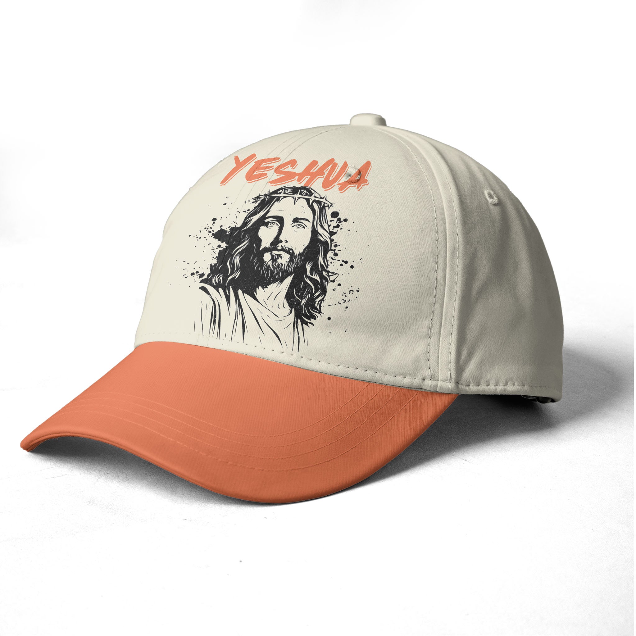 Jesus Christ Baseball Cap