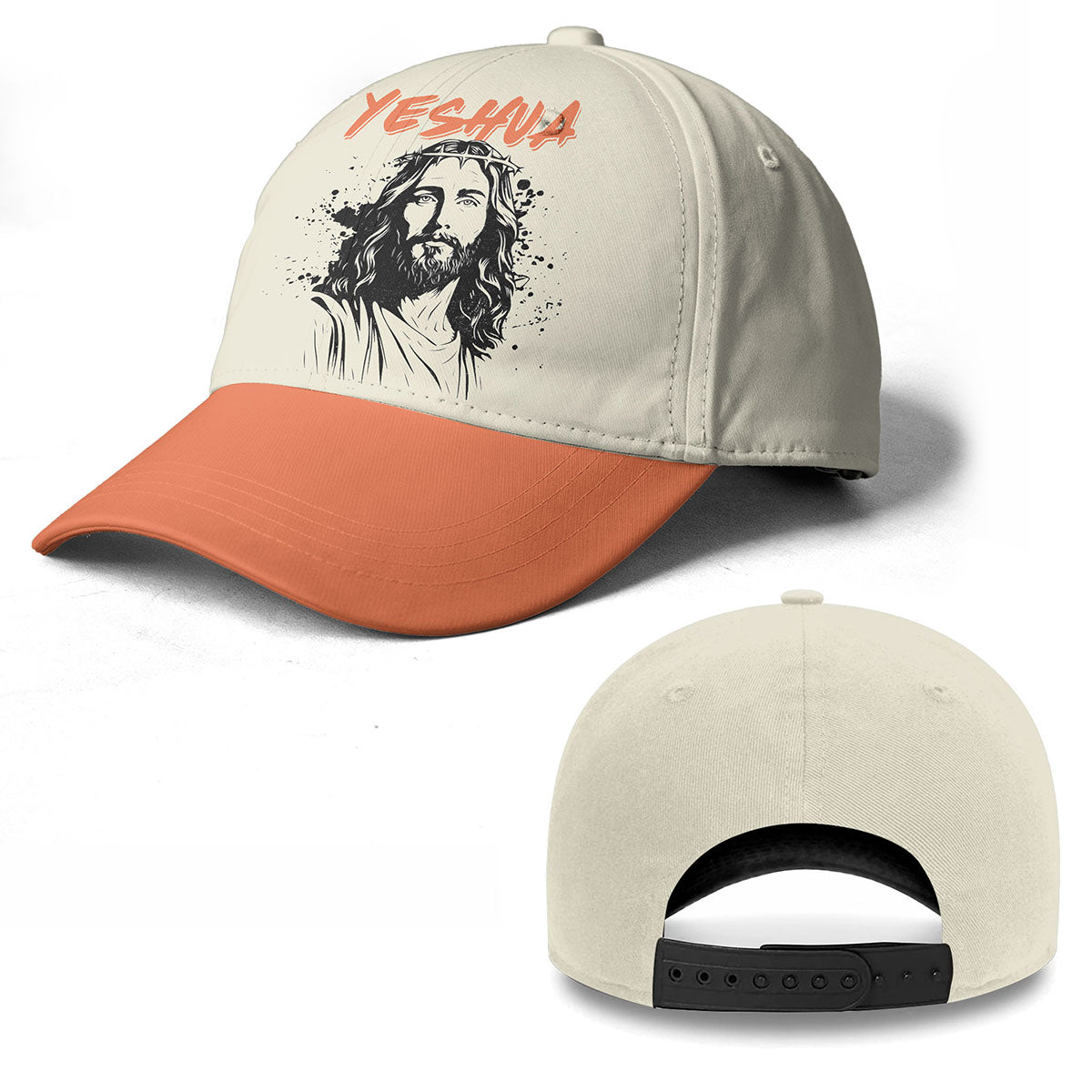 Jesus Christ Baseball Cap