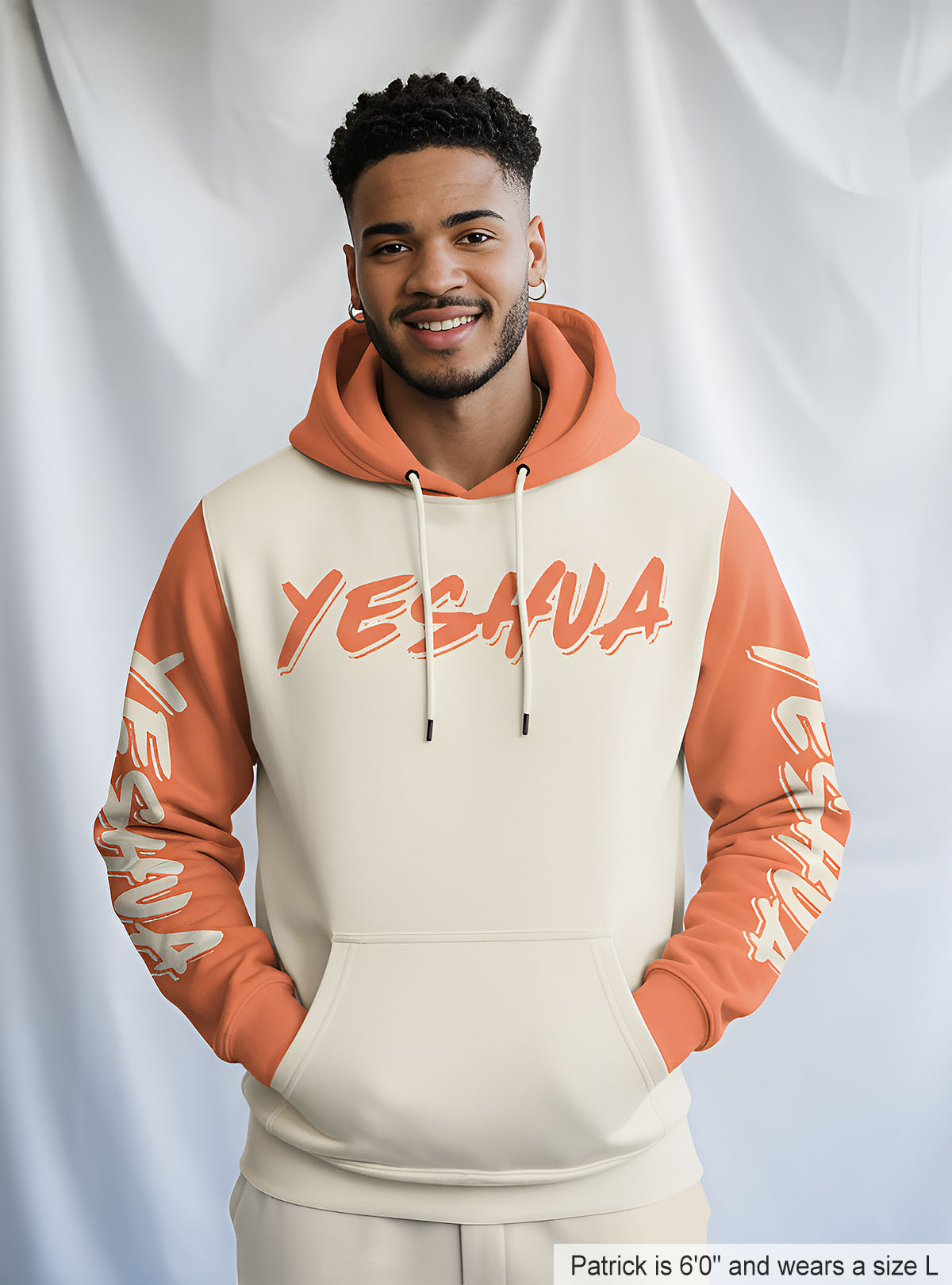 Jesus Christ Hoodie
