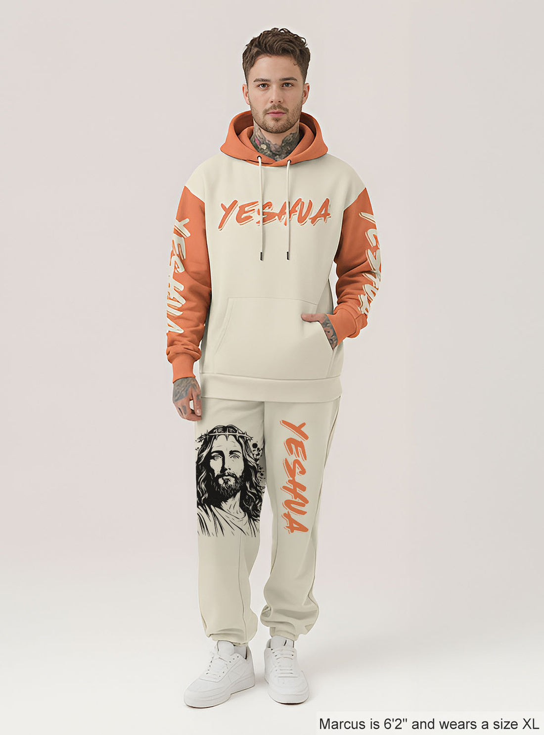 Jesus Christ Hoodie