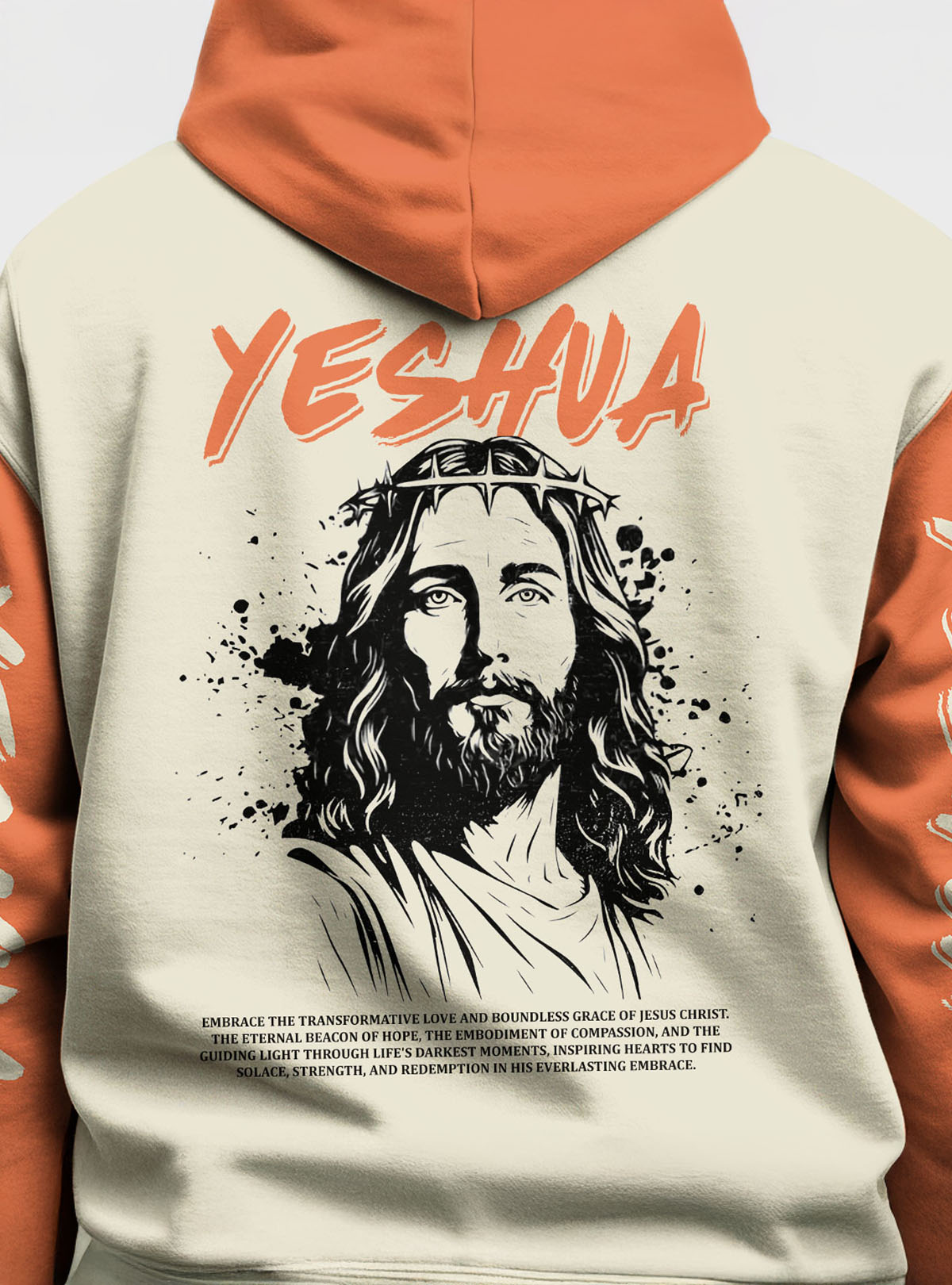 Jesus Christ Hoodie & Joggers