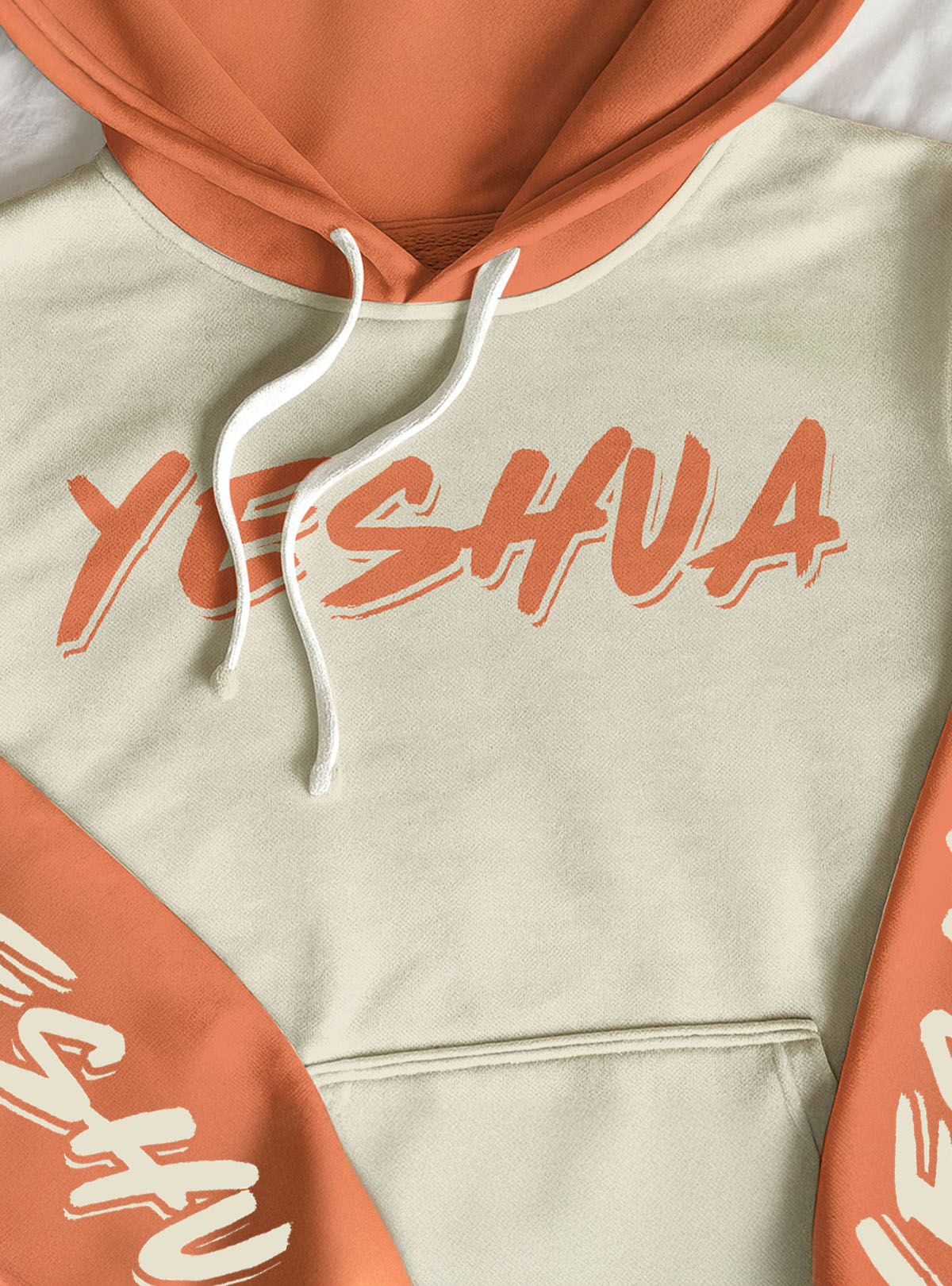 Jesus Christ Hoodie & Joggers